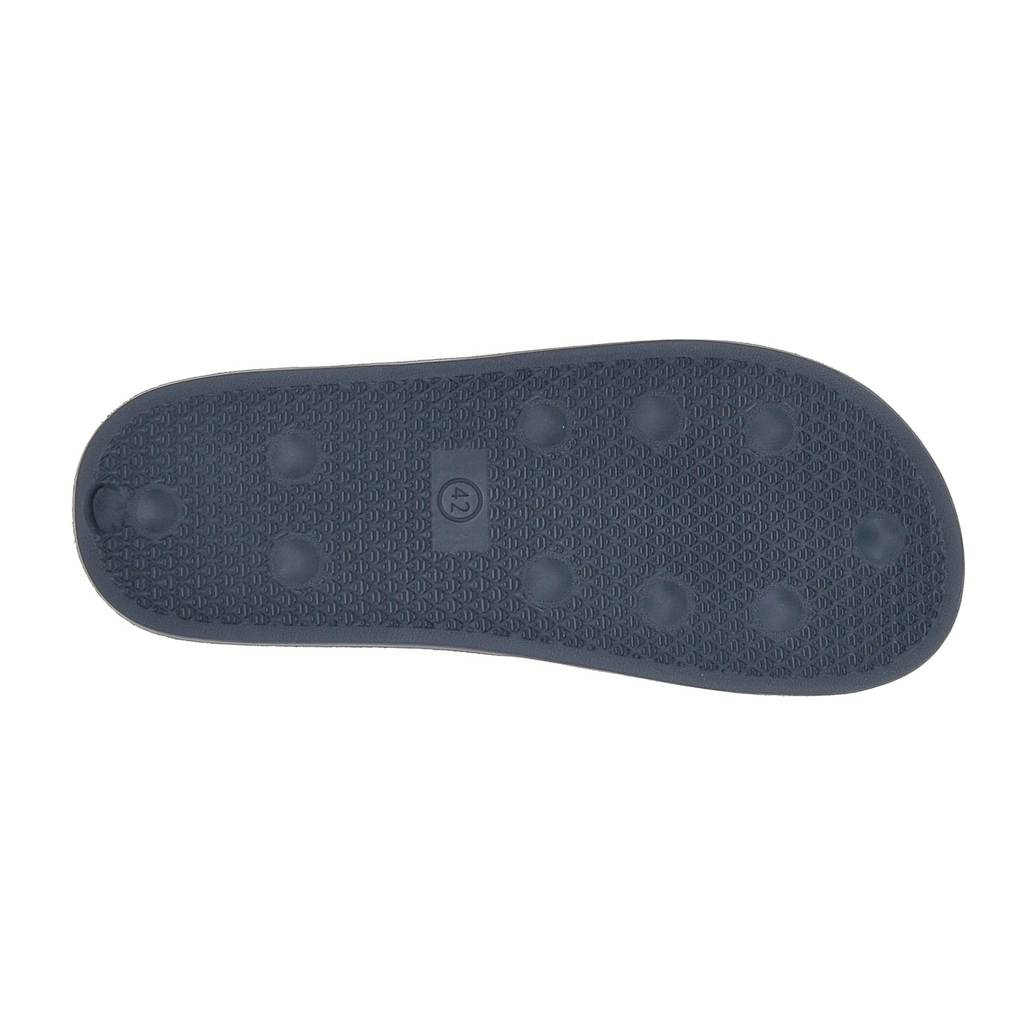 UOMO CIABATTE MIDWAY GRIGIO SCURO 213386 C9H 26