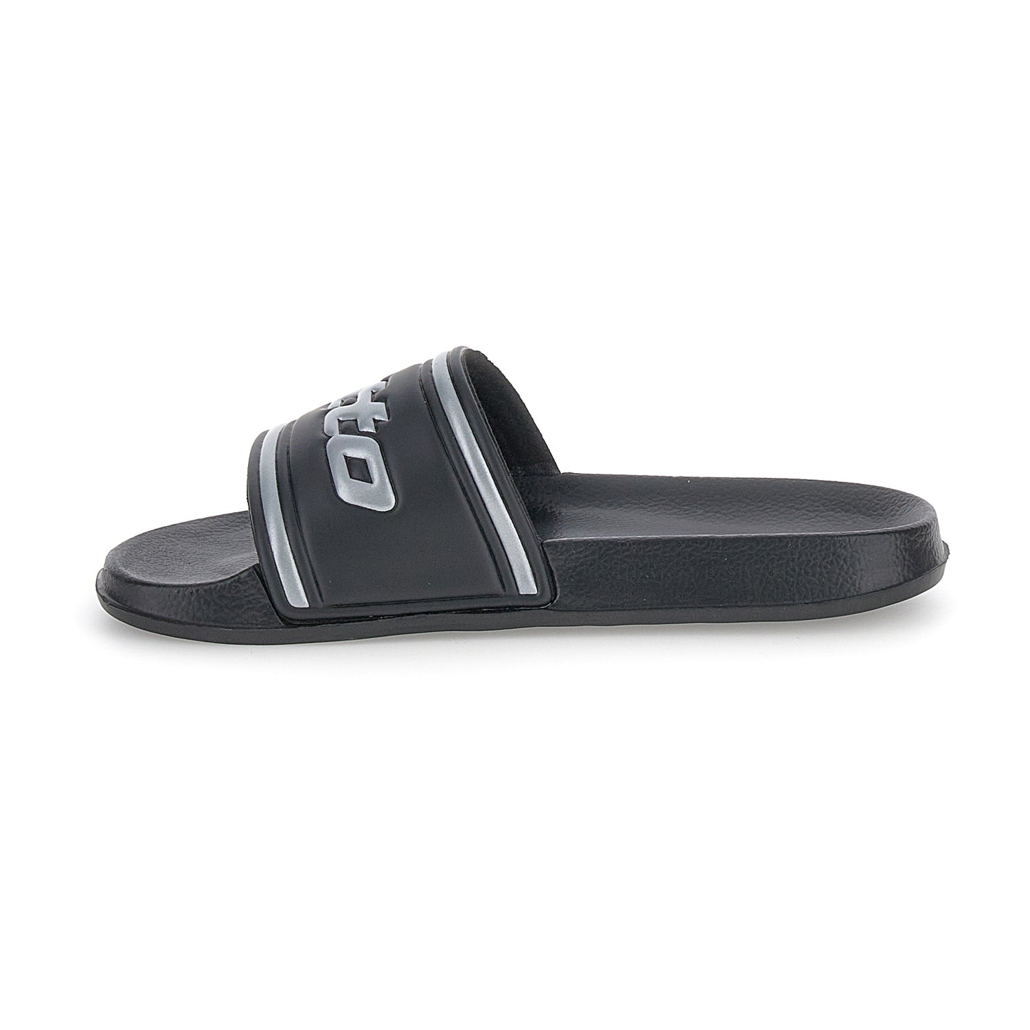 DONNA CIABATTE MIDWAY NERO 213391 1H8 03