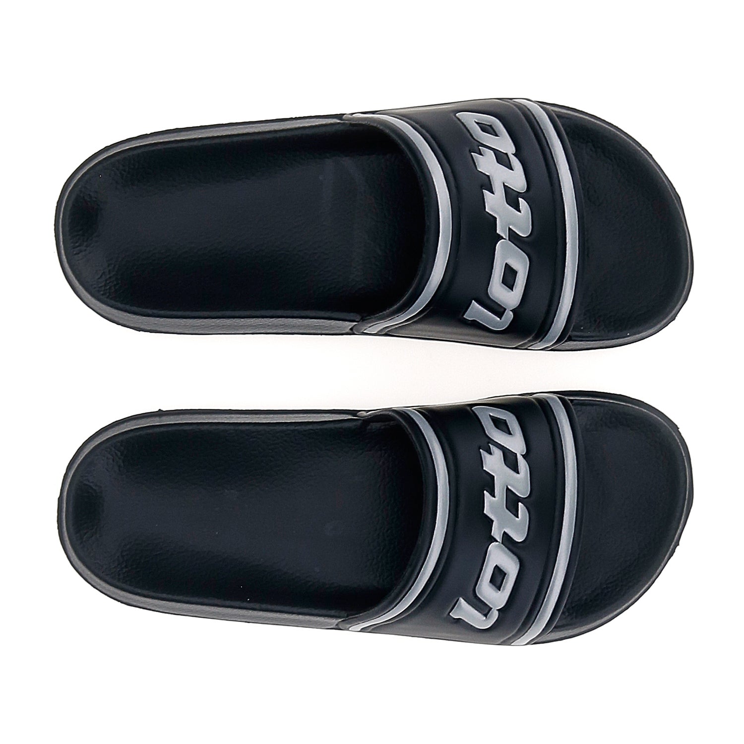 DONNA CIABATTE MIDWAY NERO 213391 1H8 06