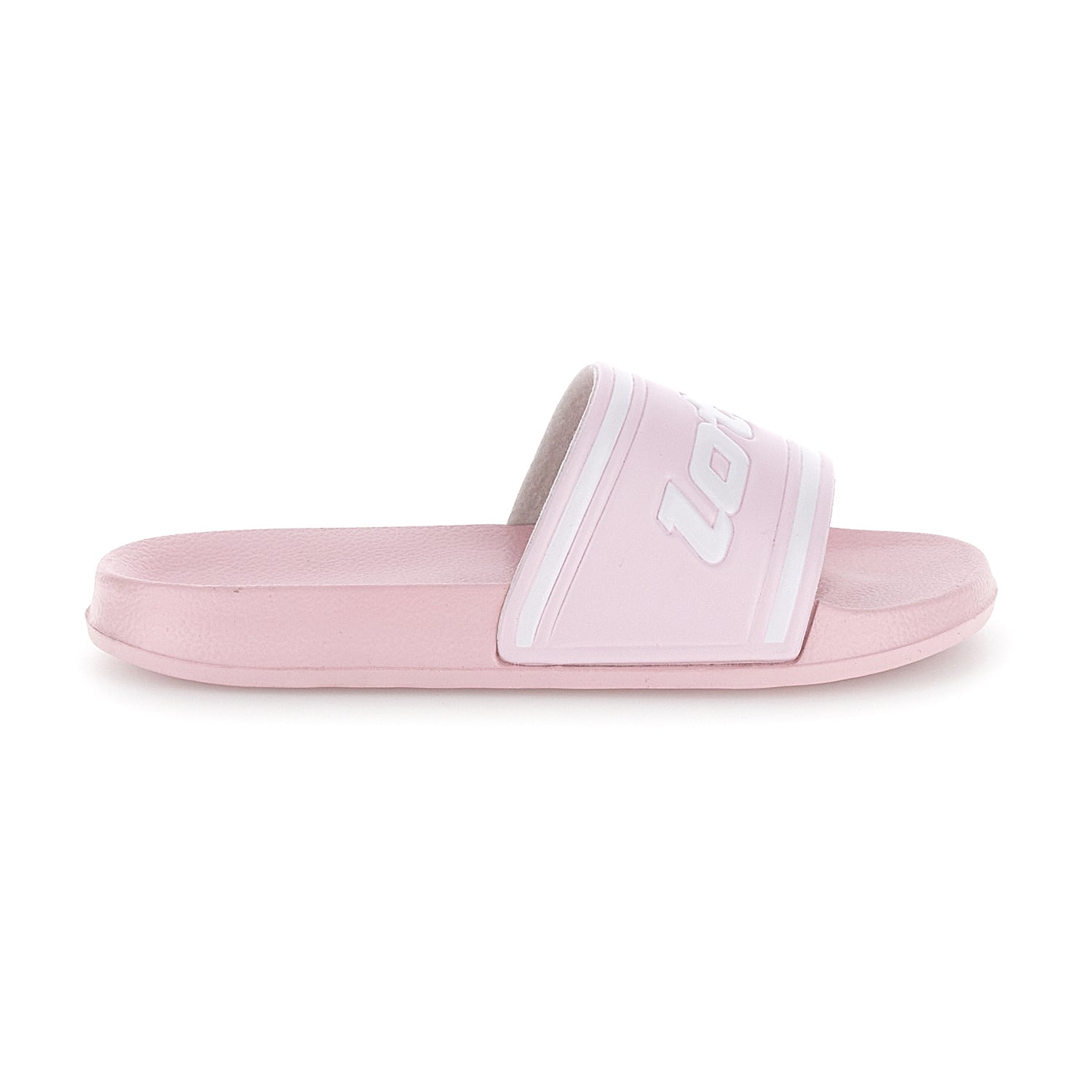 Midway Slippers Light Pink Woman Lotto Sport