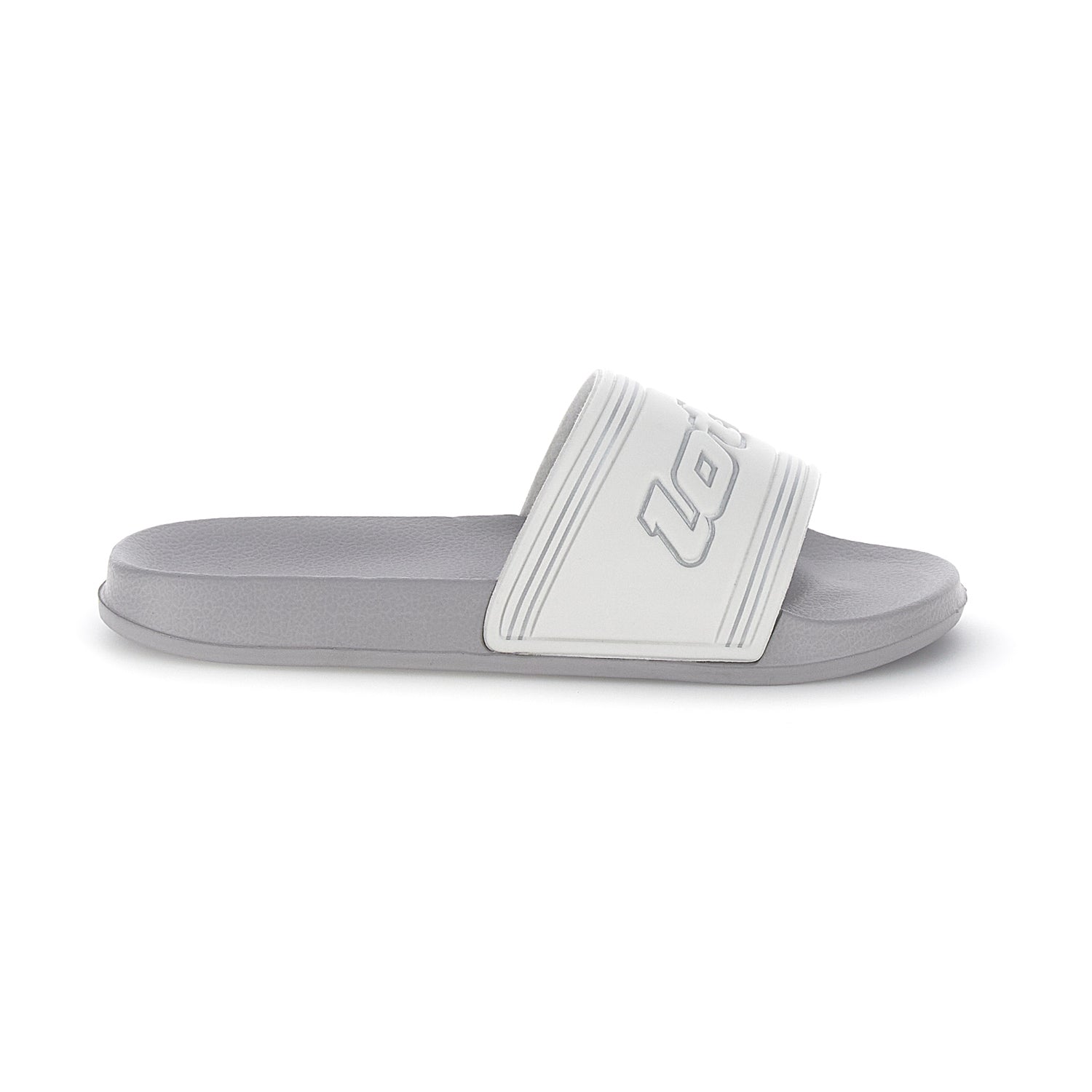 DONNA CIABATTE MIDWAY GRIGIO CHIARO 213391 AVA 01