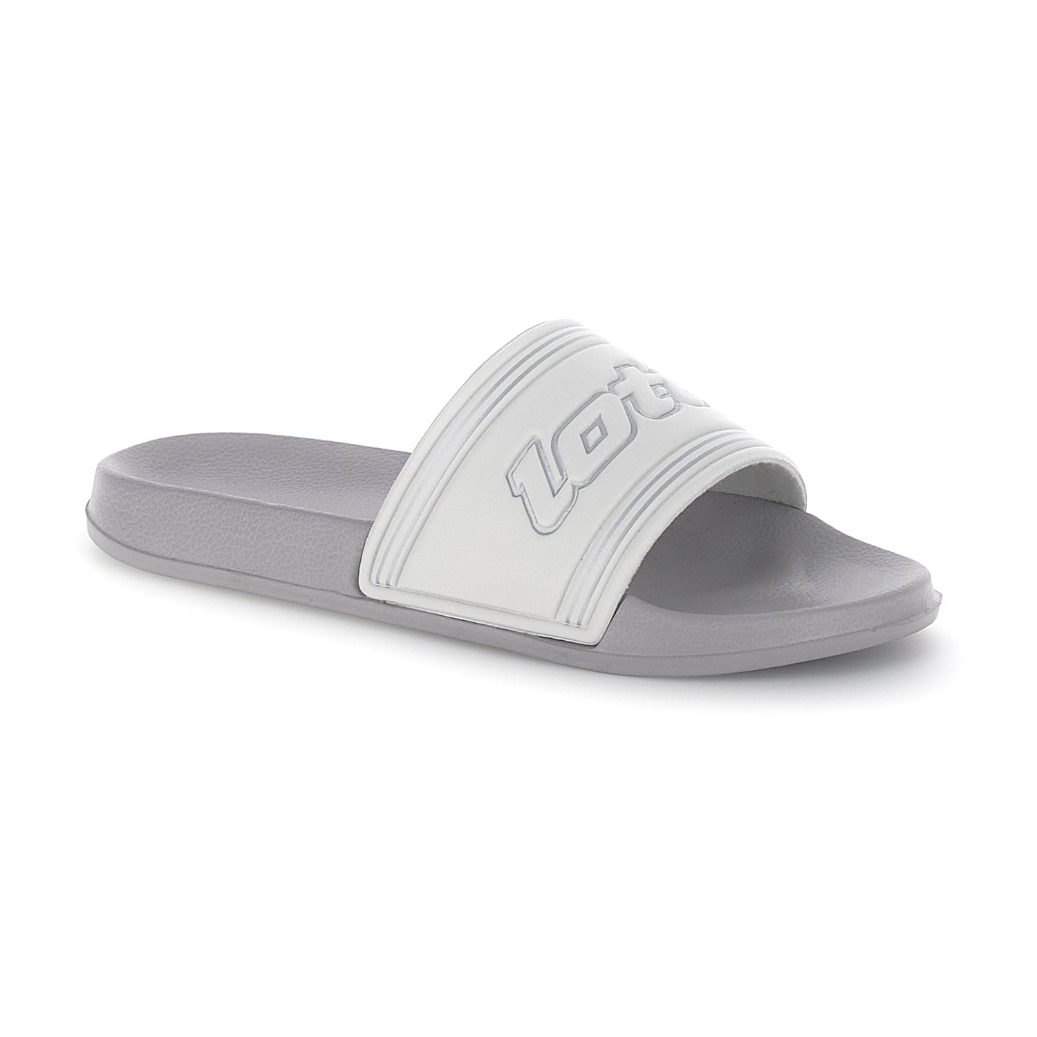 DONNA CIABATTE MIDWAY GRIGIO CHIARO 213391 AVA 02