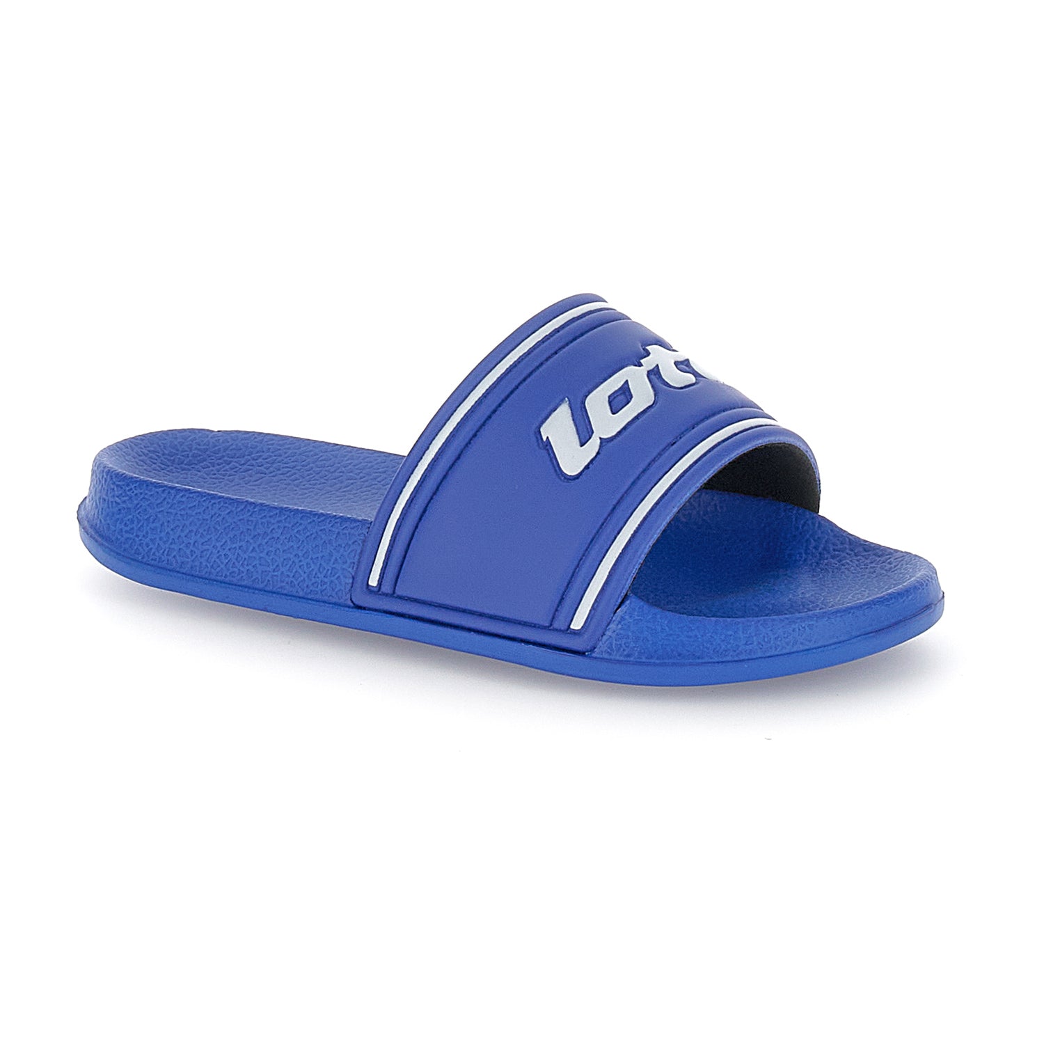 BAMBINI CIABATTE MIDWAY BLU 213394 69N 02