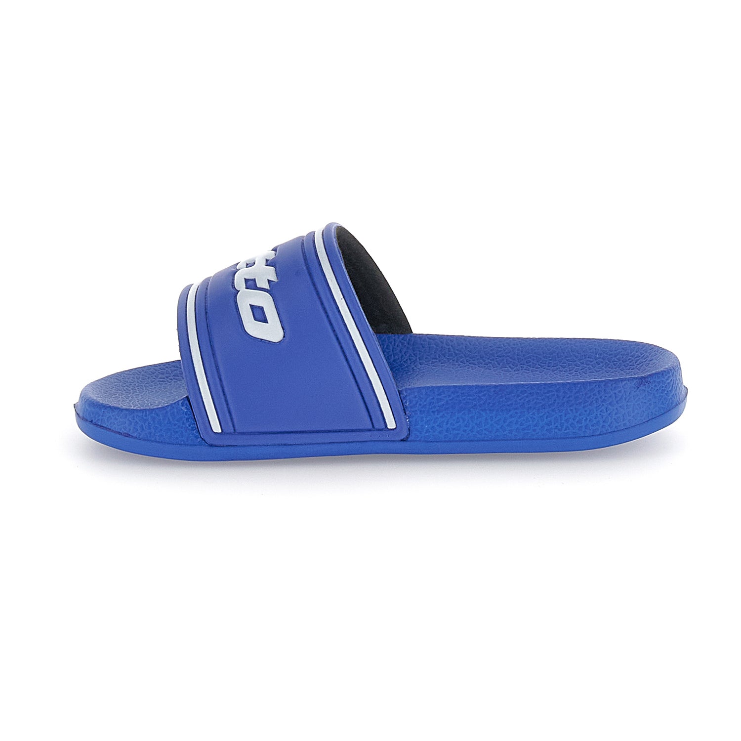 BAMBINI CIABATTE MIDWAY BLU 213394 69N 03