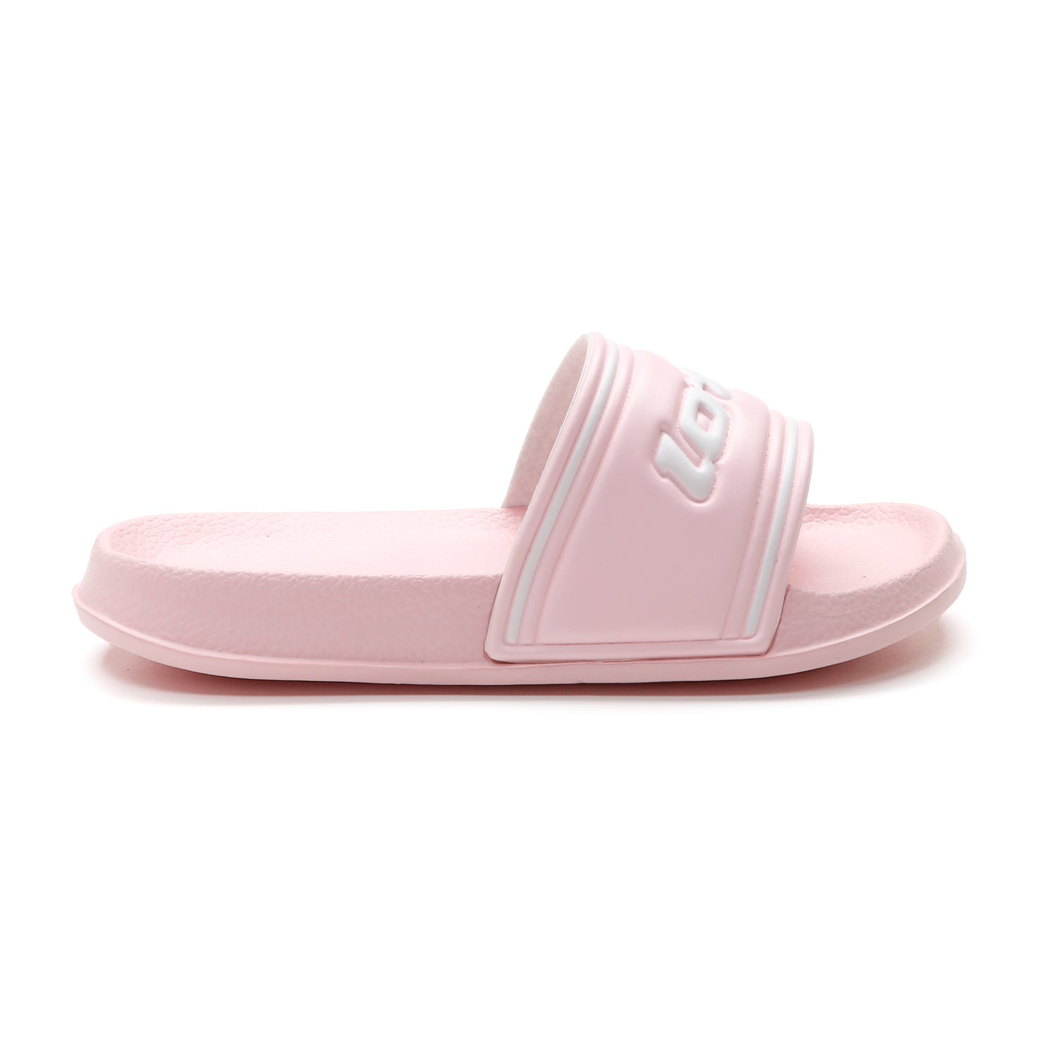 Midway Slippers Light Pink Lotto Sport