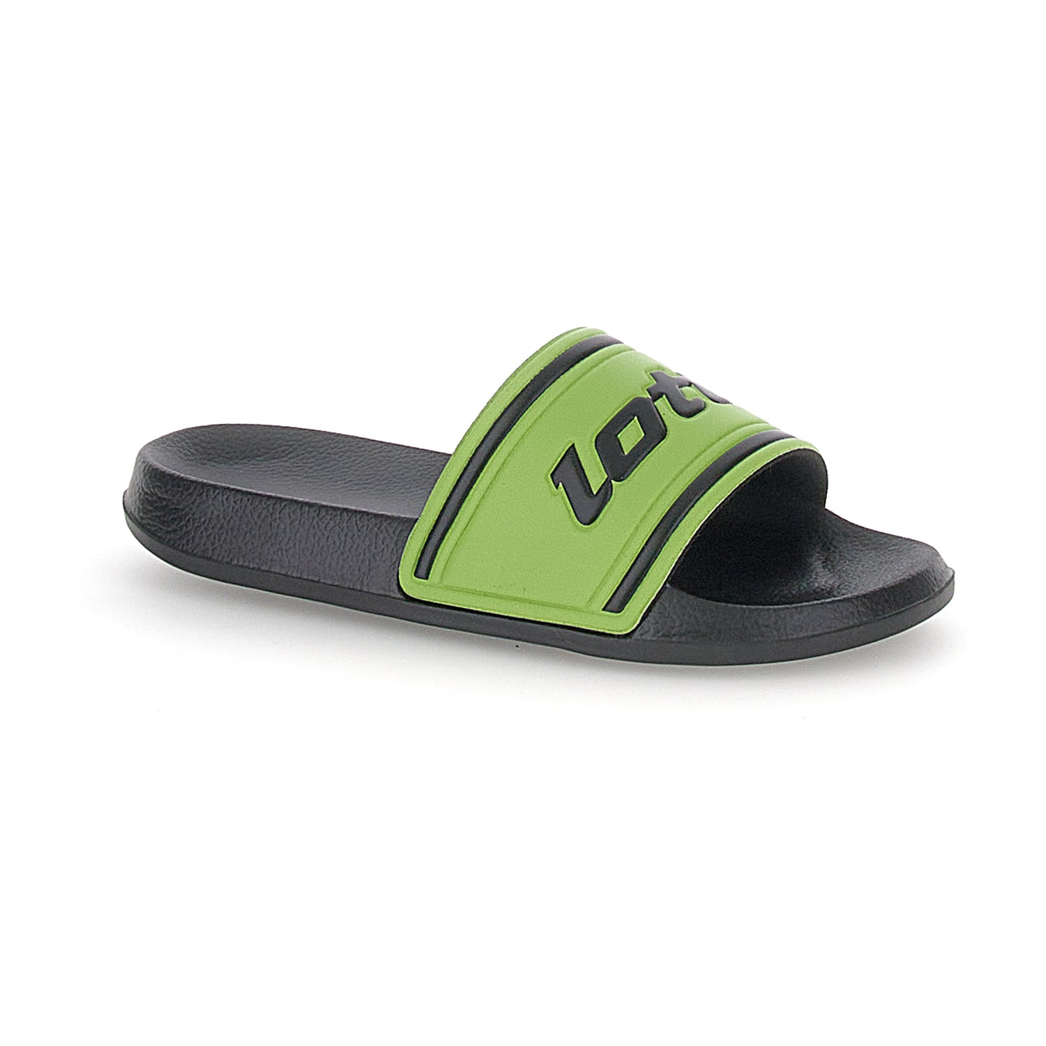 RAGAZZI CIABATTE MIDWAY NERO 213395 1TA 02