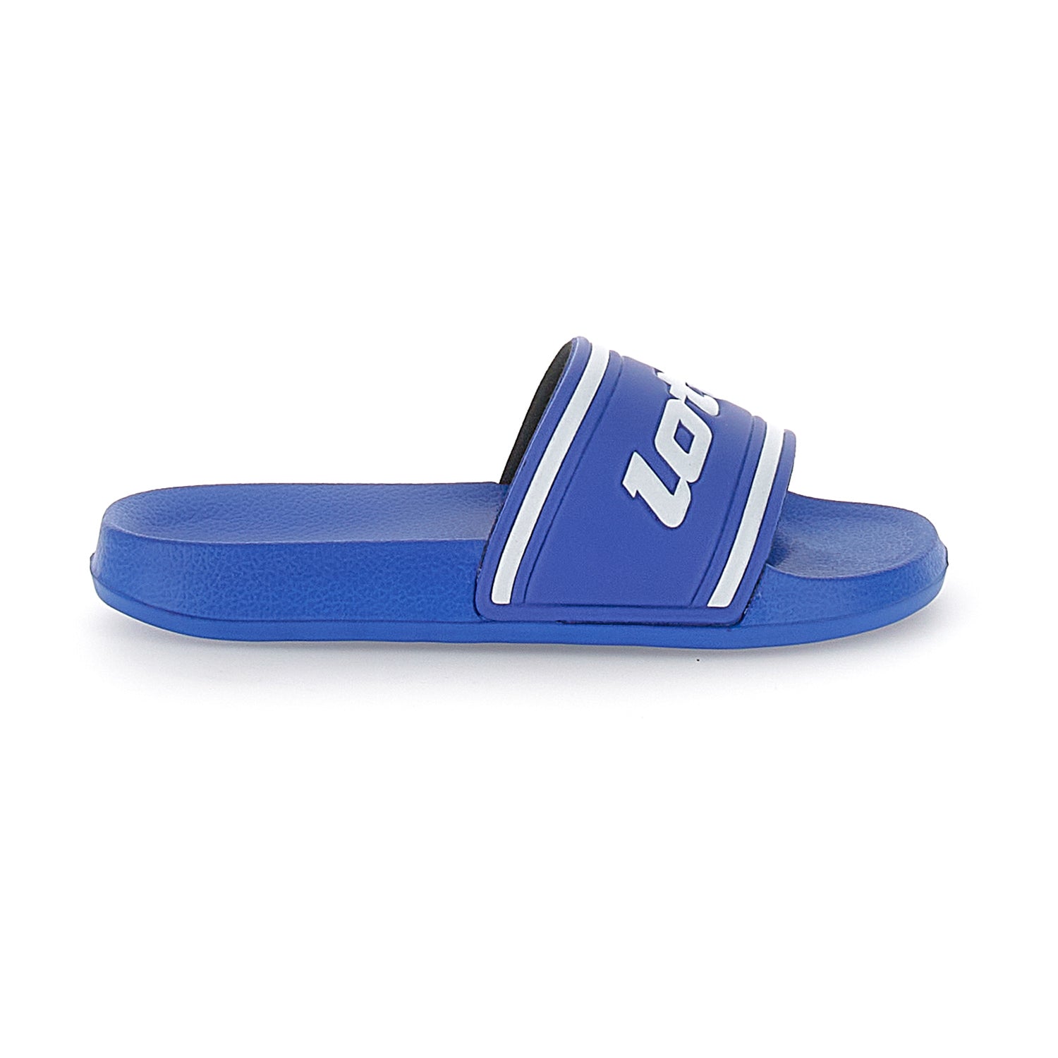 RAGAZZI CIABATTE MIDWAY BLU 213395 69N 01