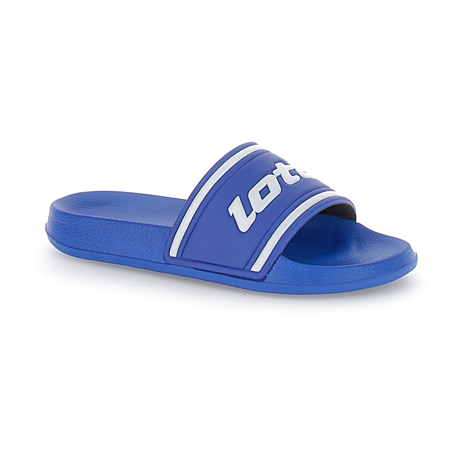 RAGAZZI CIABATTE MIDWAY BLU 213395 69N 02