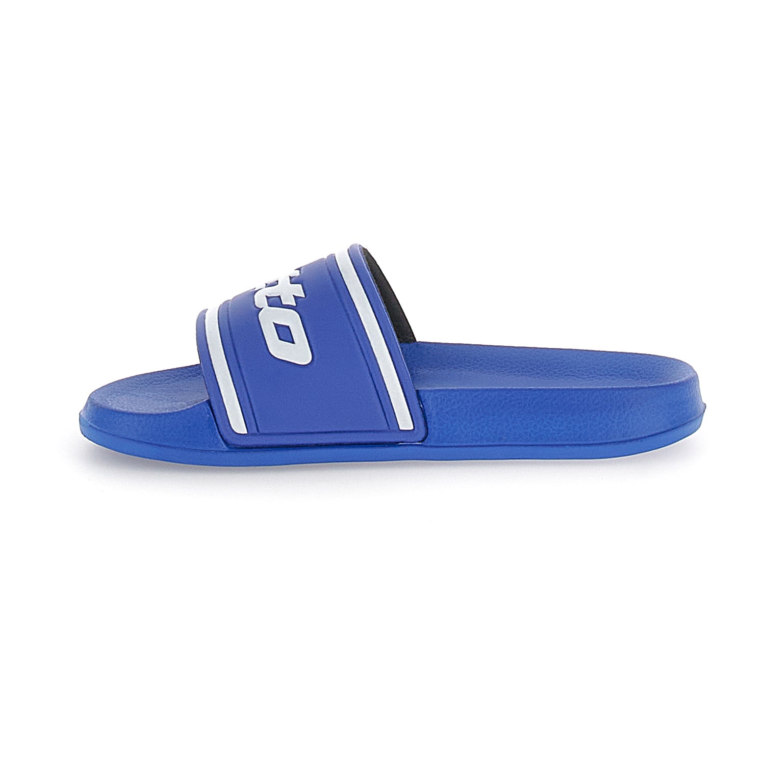 RAGAZZI CIABATTE MIDWAY BLU 213395 69N 03