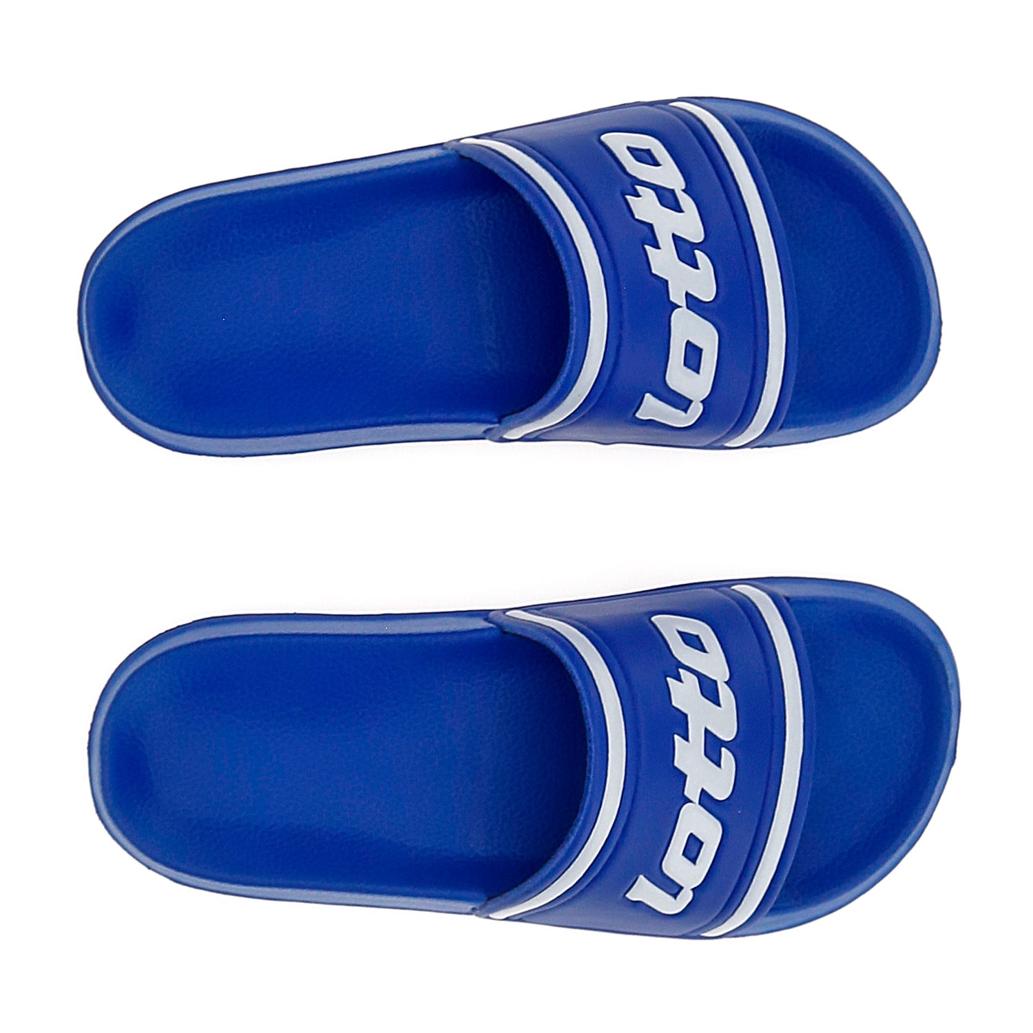 RAGAZZI CIABATTE MIDWAY BLU 213395 69N 06