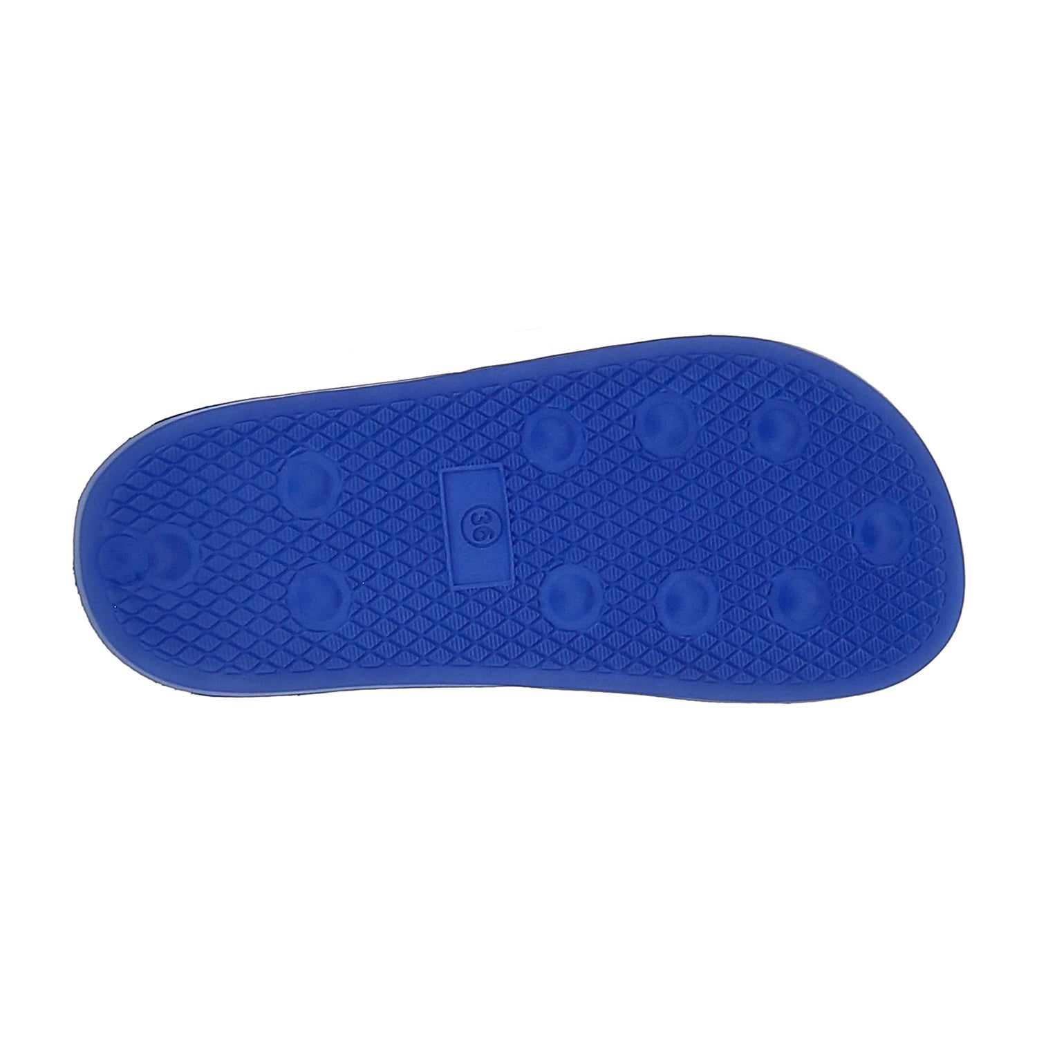 RAGAZZI CIABATTE MIDWAY BLU 213395 69N 26