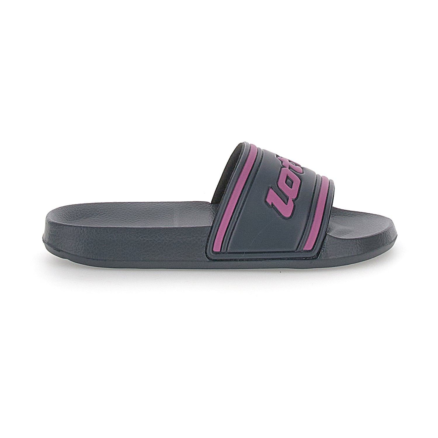 RAGAZZI CIABATTE MIDWAY GRIGIO SCURO 213395 AIF 01
