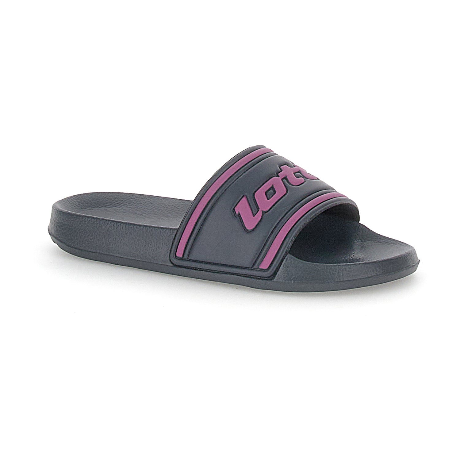 RAGAZZI CIABATTE MIDWAY GRIGIO SCURO 213395 AIF 02