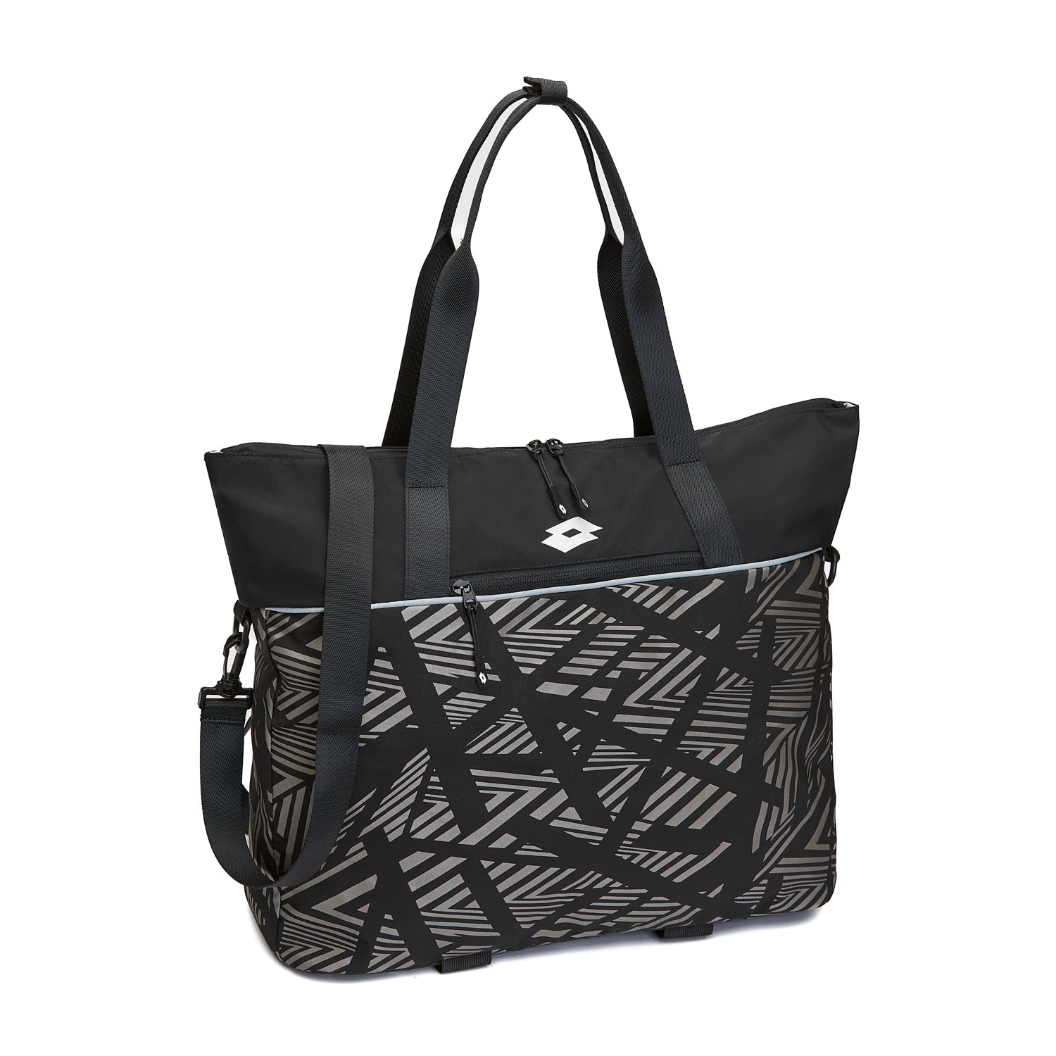 DONNA BORSA A SPALLA LIFES BAG NERO 213436 1H8 02