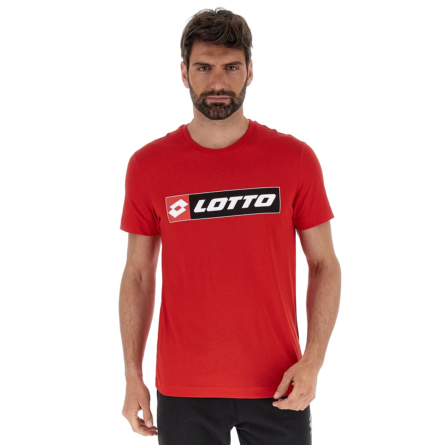 UOMO MAGLIETTA L73 ROSSO 213456 0C4 01