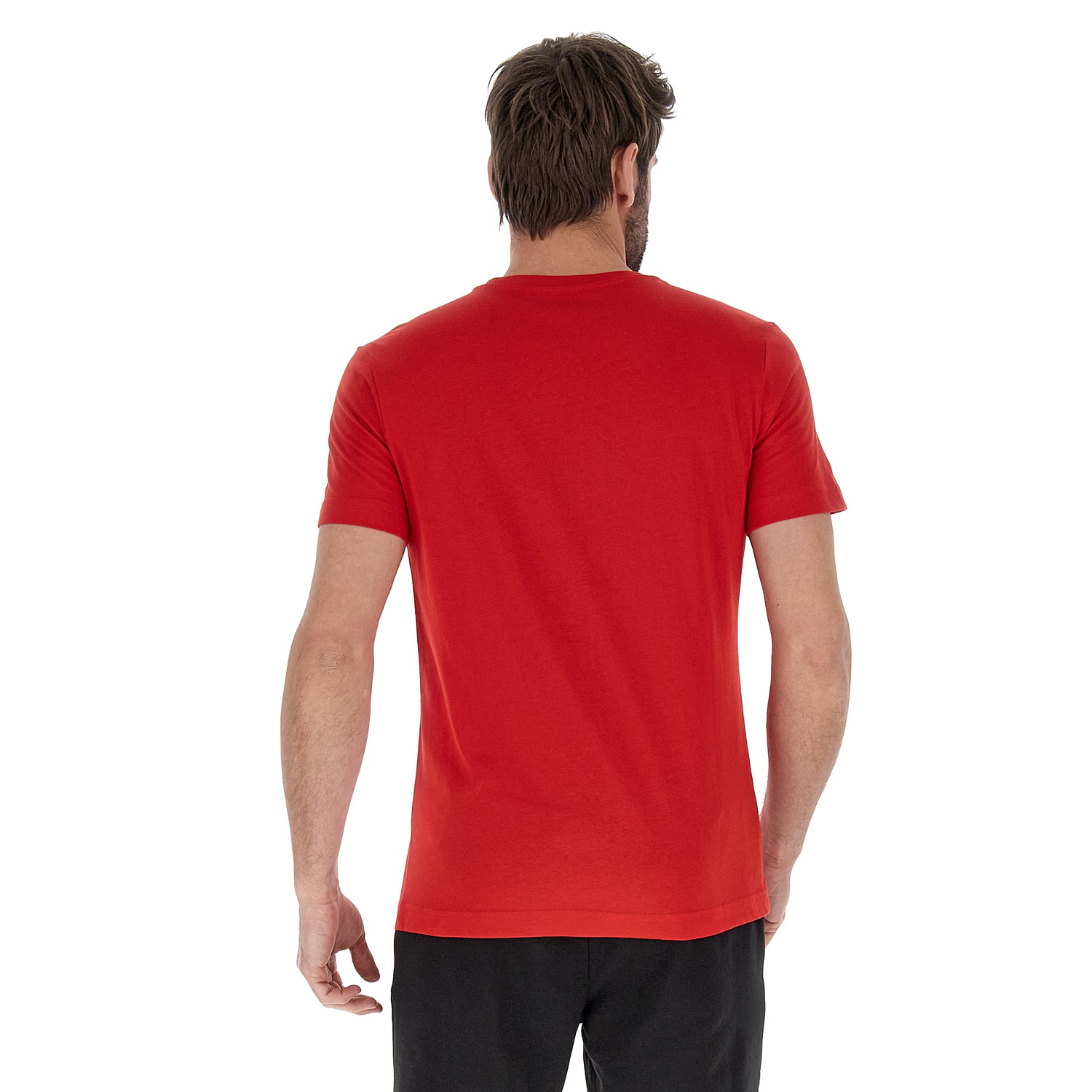 UOMO MAGLIETTA L73 ROSSO 213456 0C4 02