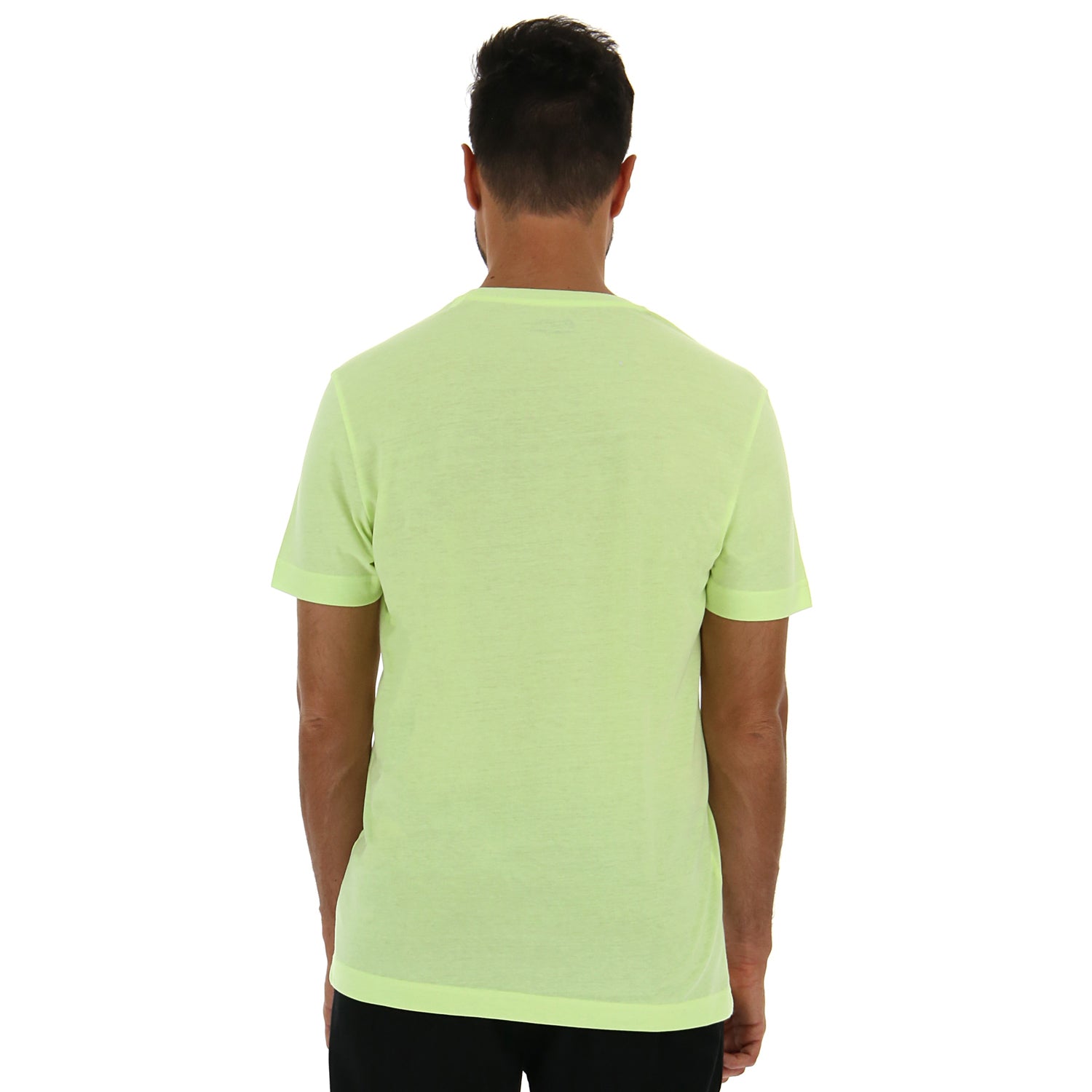 UOMO MAGLIETTA L73 GIALLO 213456 1D2 02
