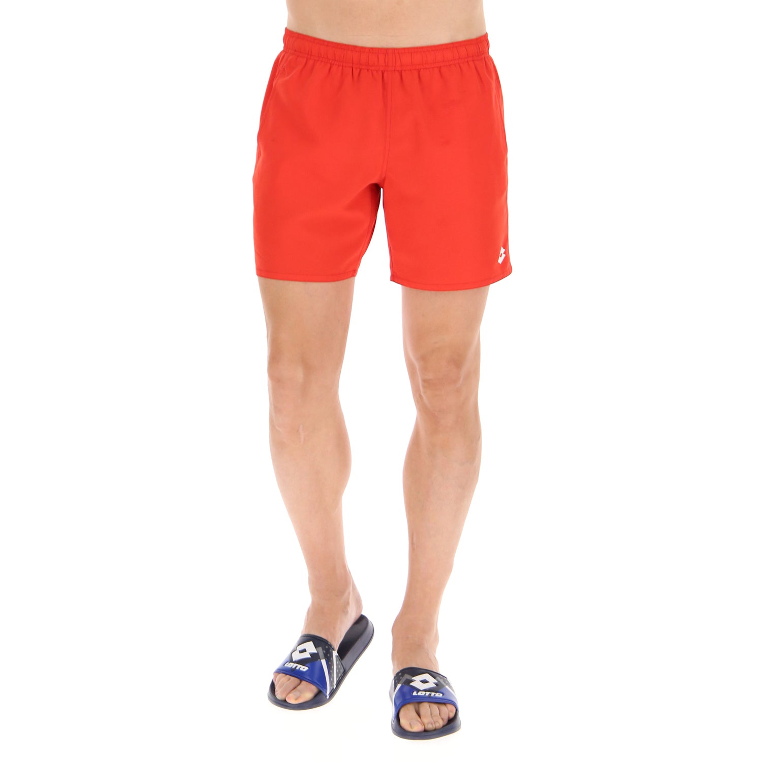 UOMO COSTUME DA MARE SHORT BEACH ROSSO 213503 0C4 01