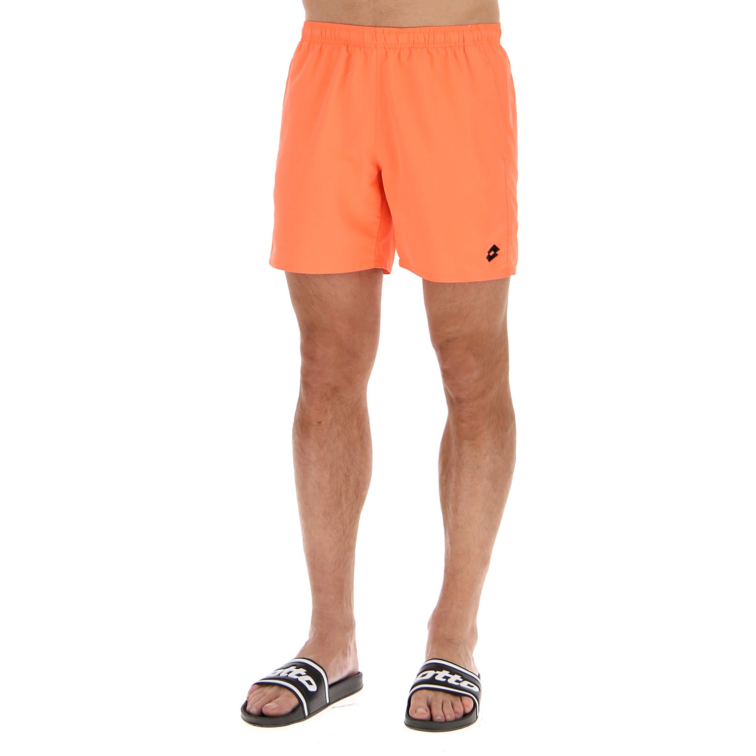 UOMO COSTUME DA MARE SHORT BEACH ARANCIONE 213503 16M 01