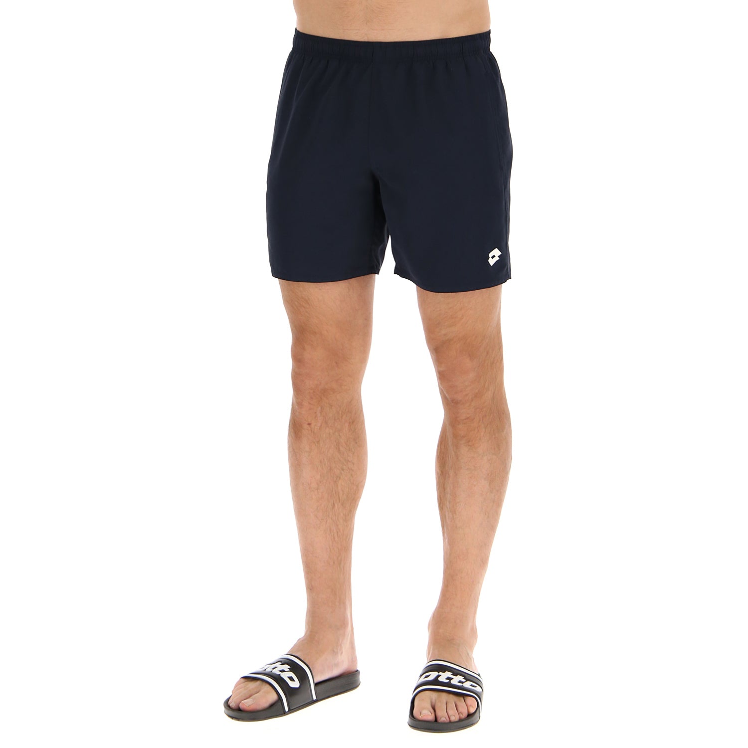 UOMO COSTUME DA MARE SHORT BEACH BLU SCURO 213503 1CI 01