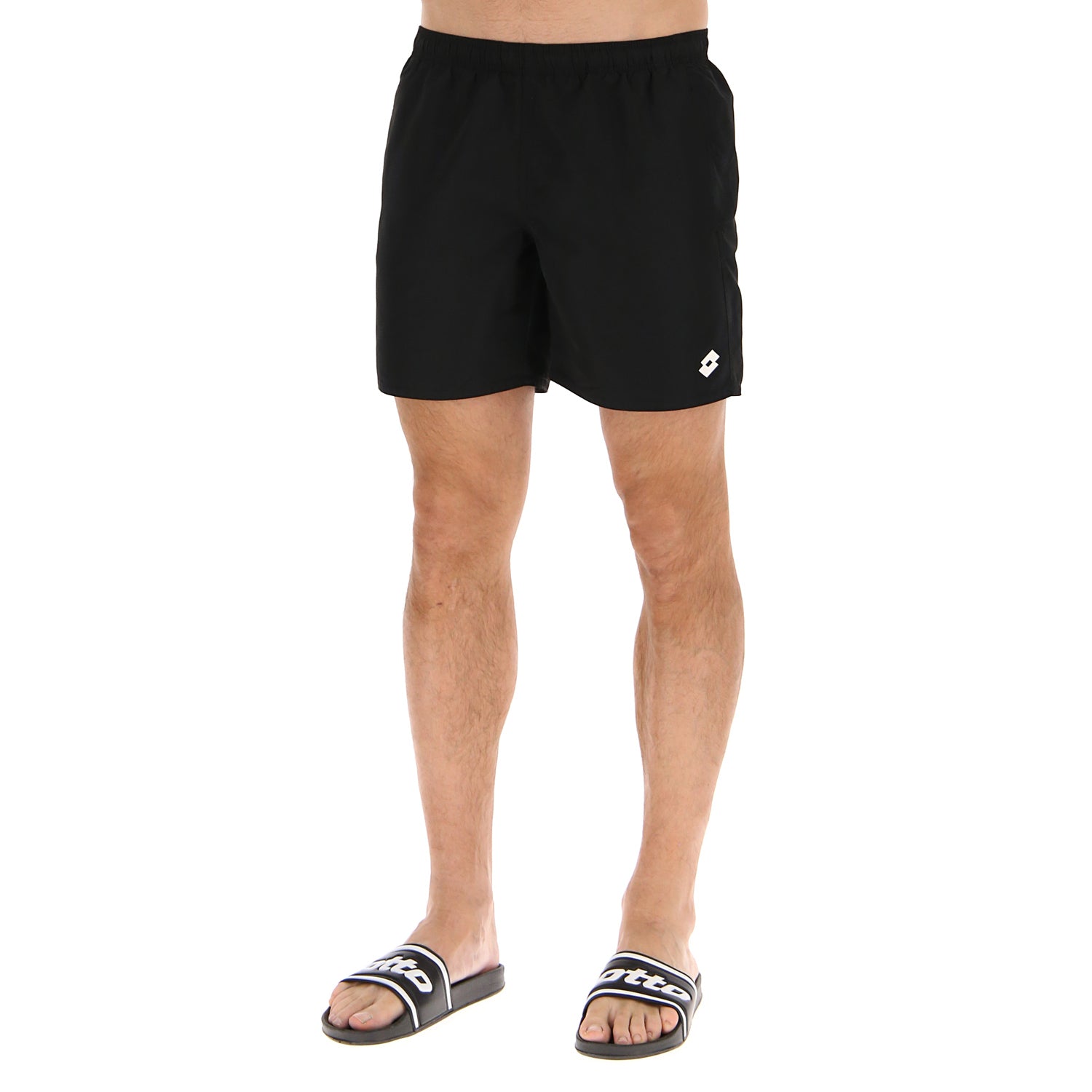 UOMO COSTUME DA MARE SHORT BEACH NERO 213503 1CL 01