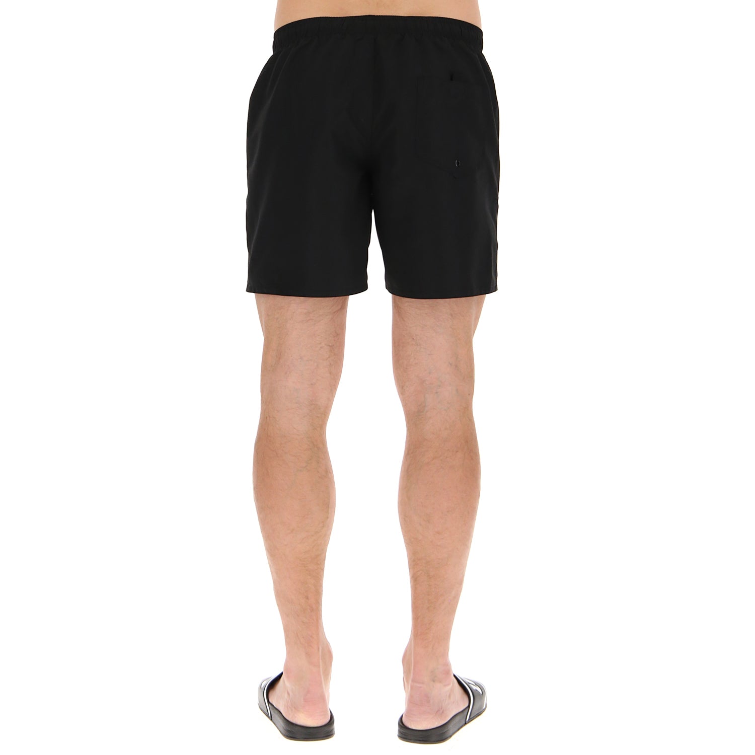 UOMO COSTUME DA MARE SHORT BEACH NERO 213503 1CL 02