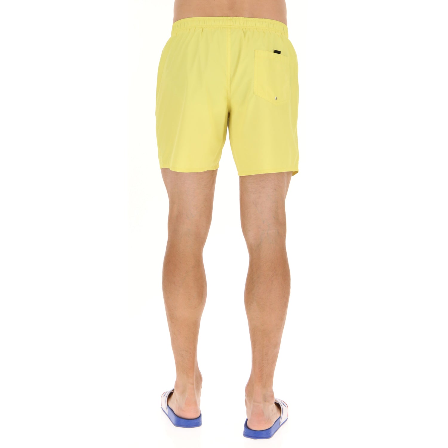 UOMO COSTUME DA MARE SHORT BEACH GIALLO 213503 1CN 02