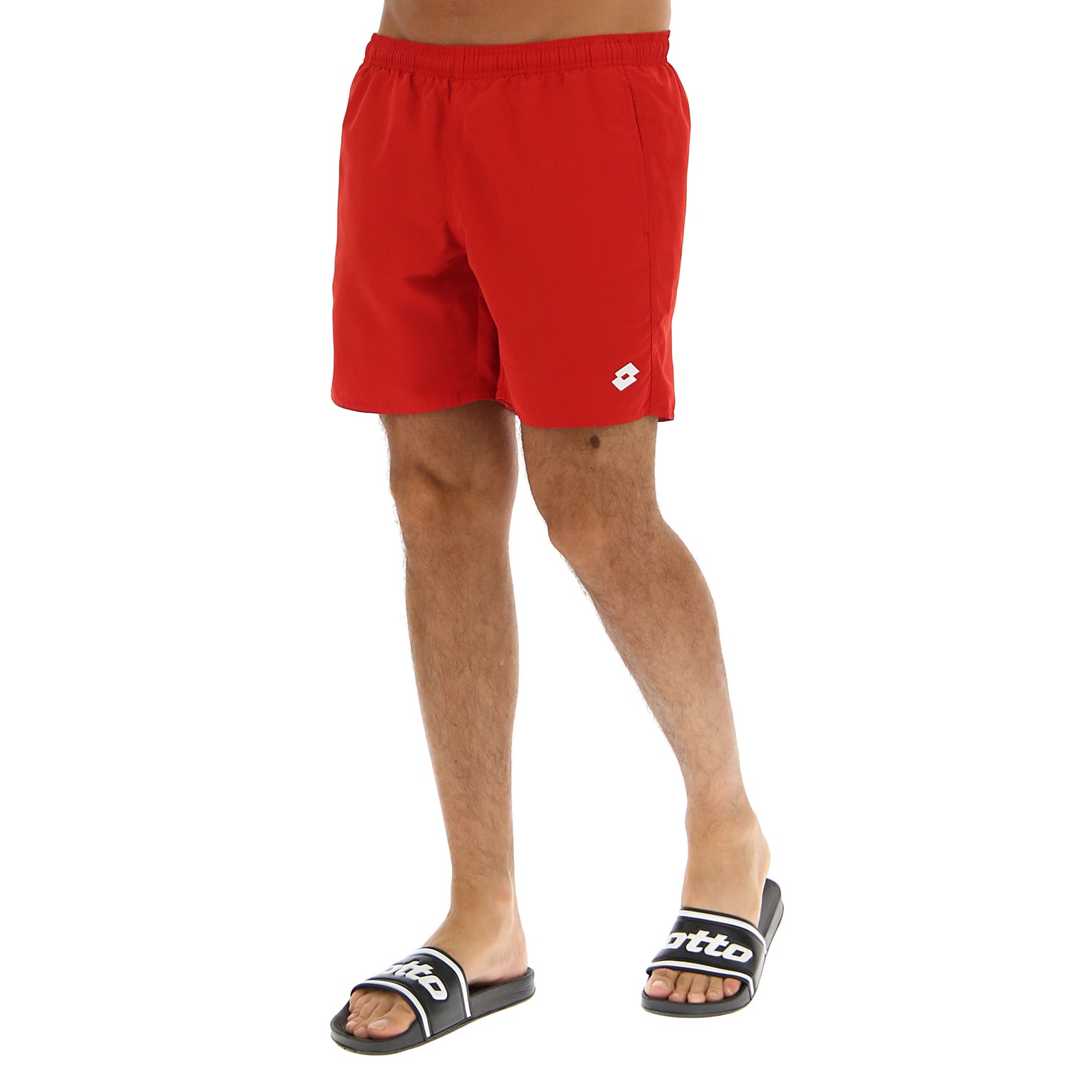 UOMO COSTUME DA MARE SHORT BEACH ROSSO 213503 592 01