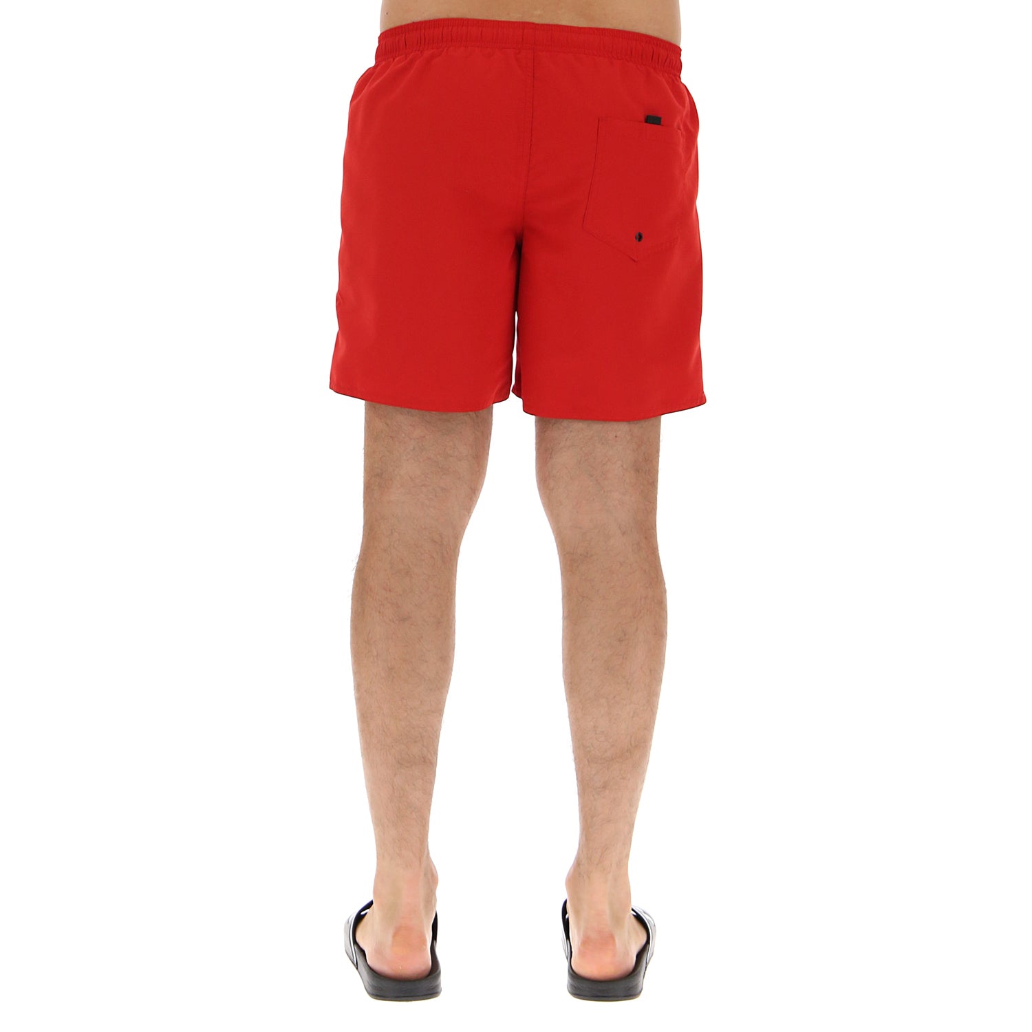 UOMO COSTUME DA MARE SHORT BEACH ROSSO 213503 592 02