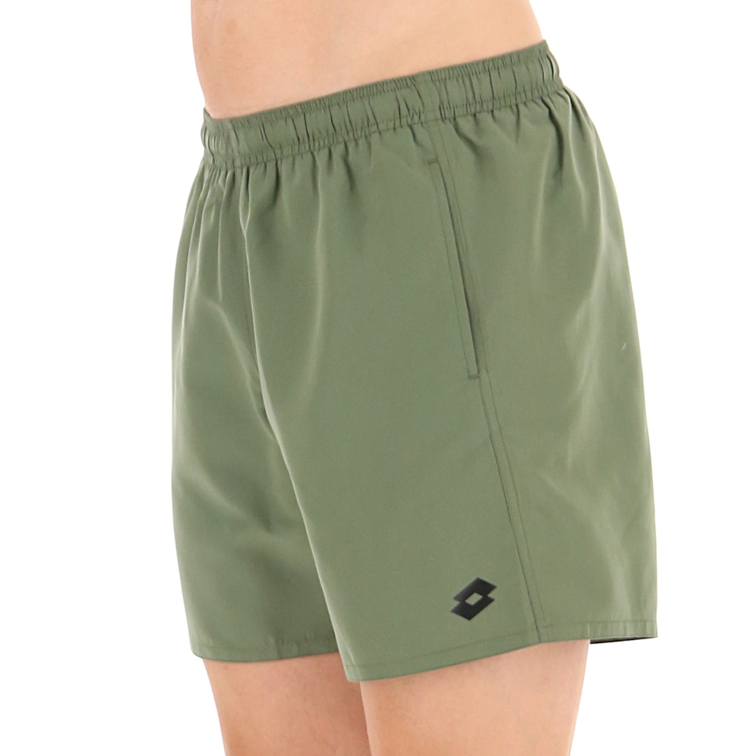 UOMO COSTUME DA MARE SHORT BEACH VERDE SCURO 213503 6G9 03