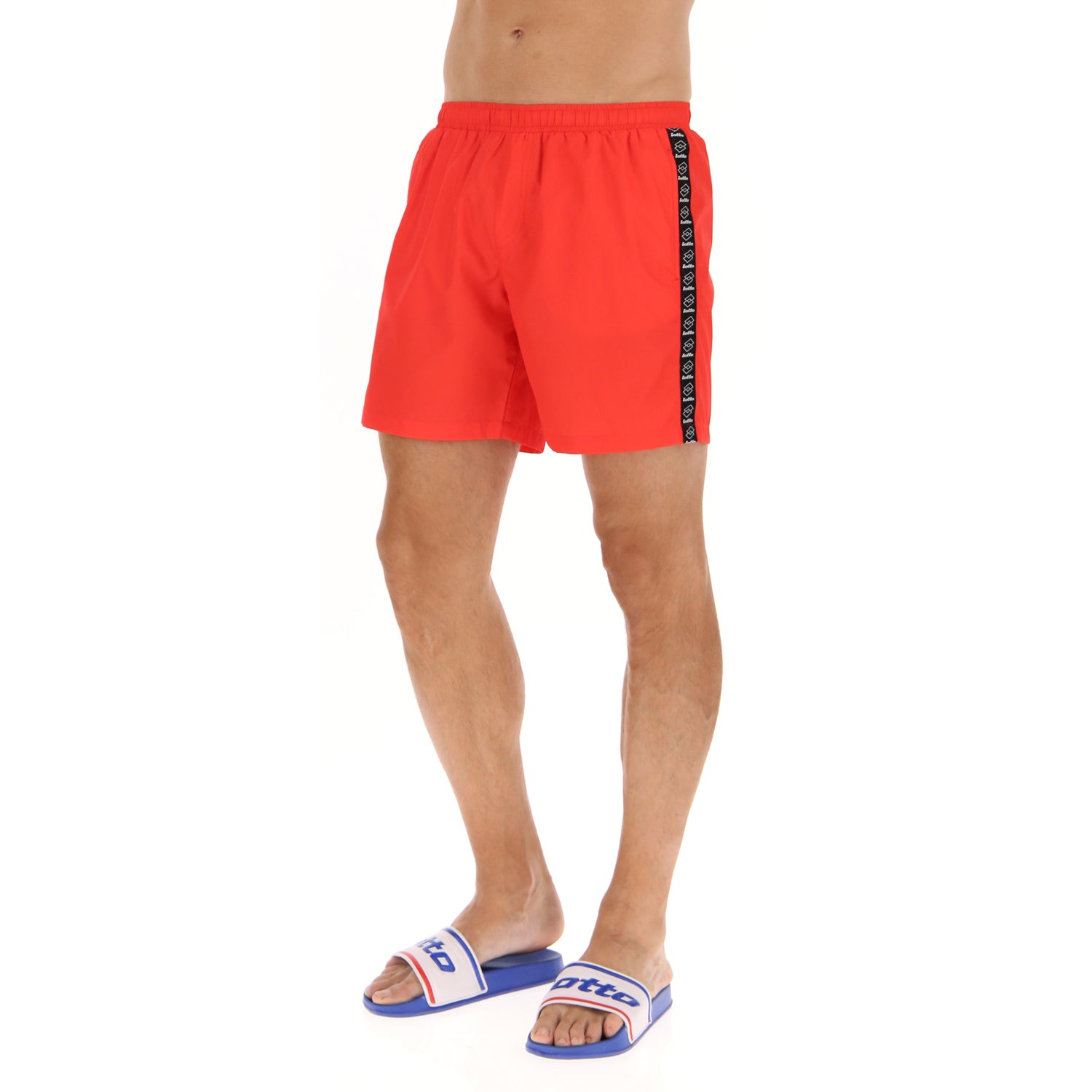 UOMO COSTUME DA MARE SHORT BEACH ROSSO 213505 0C4 01