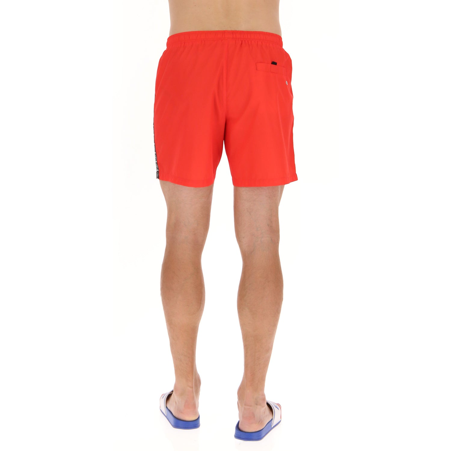UOMO COSTUME DA MARE SHORT BEACH ROSSO 213505 0C4 02