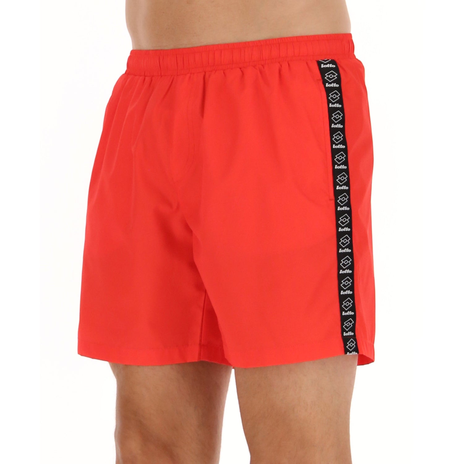 UOMO COSTUME DA MARE SHORT BEACH ROSSO 213505 0C4 03