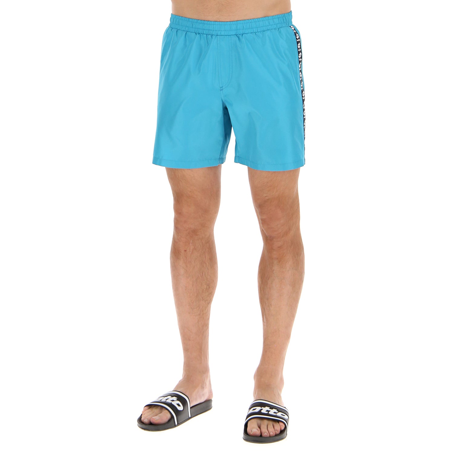 UOMO COSTUME DA MARE SHORT BEACH AZZURRO 213505 0WY 01