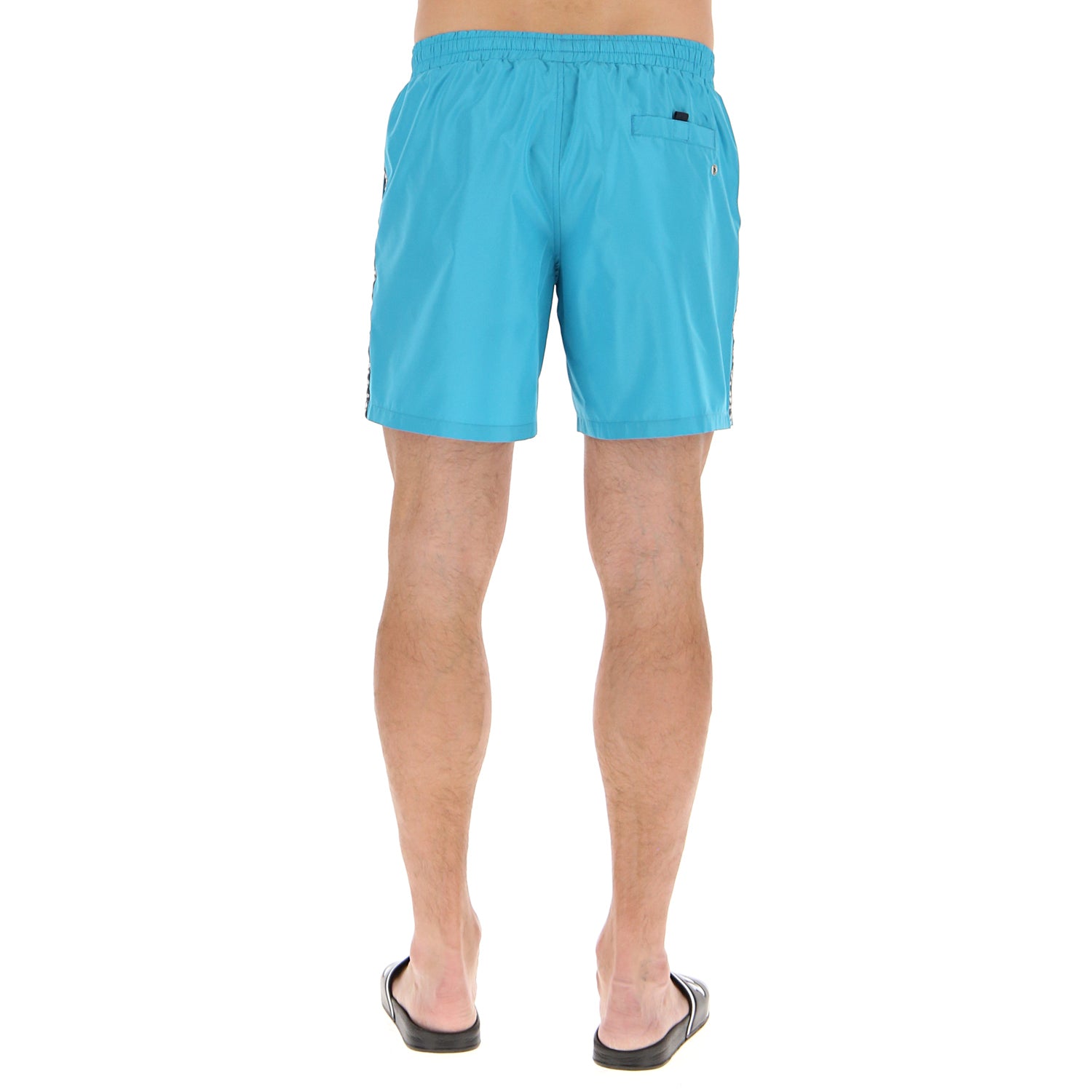 UOMO COSTUME DA MARE SHORT BEACH AZZURRO 213505 0WY 02