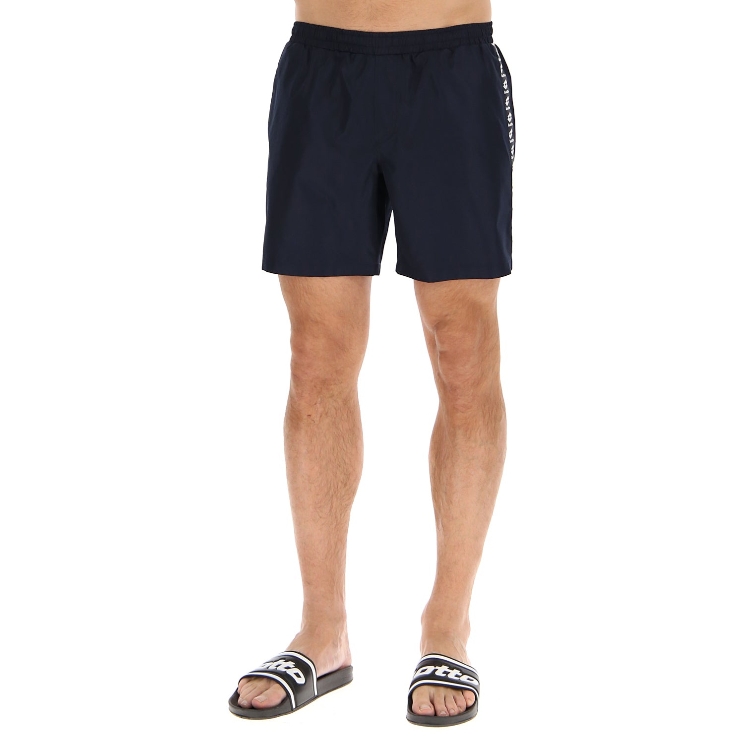 UOMO COSTUME DA MARE SHORT BEACH BLU SCURO 213505 1CI 01