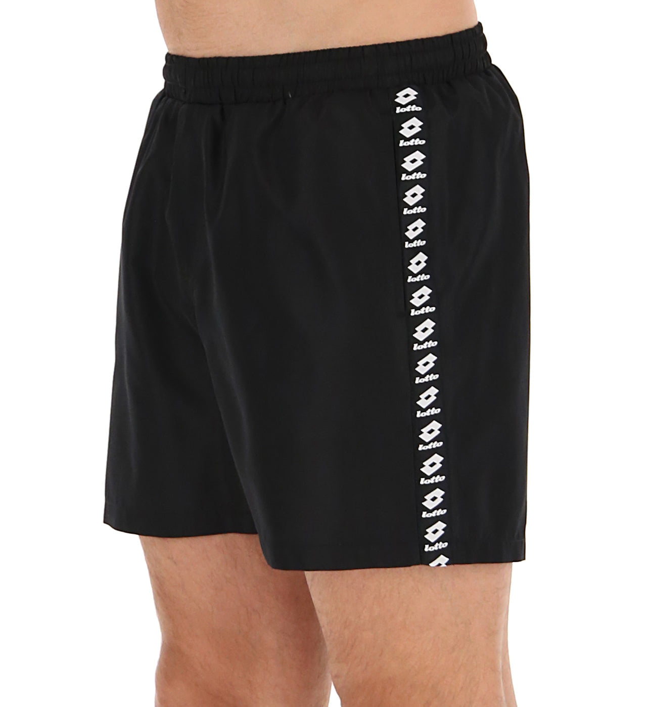 UOMO COSTUME DA MARE SHORT BEACH NERO 213505 1CL 03
