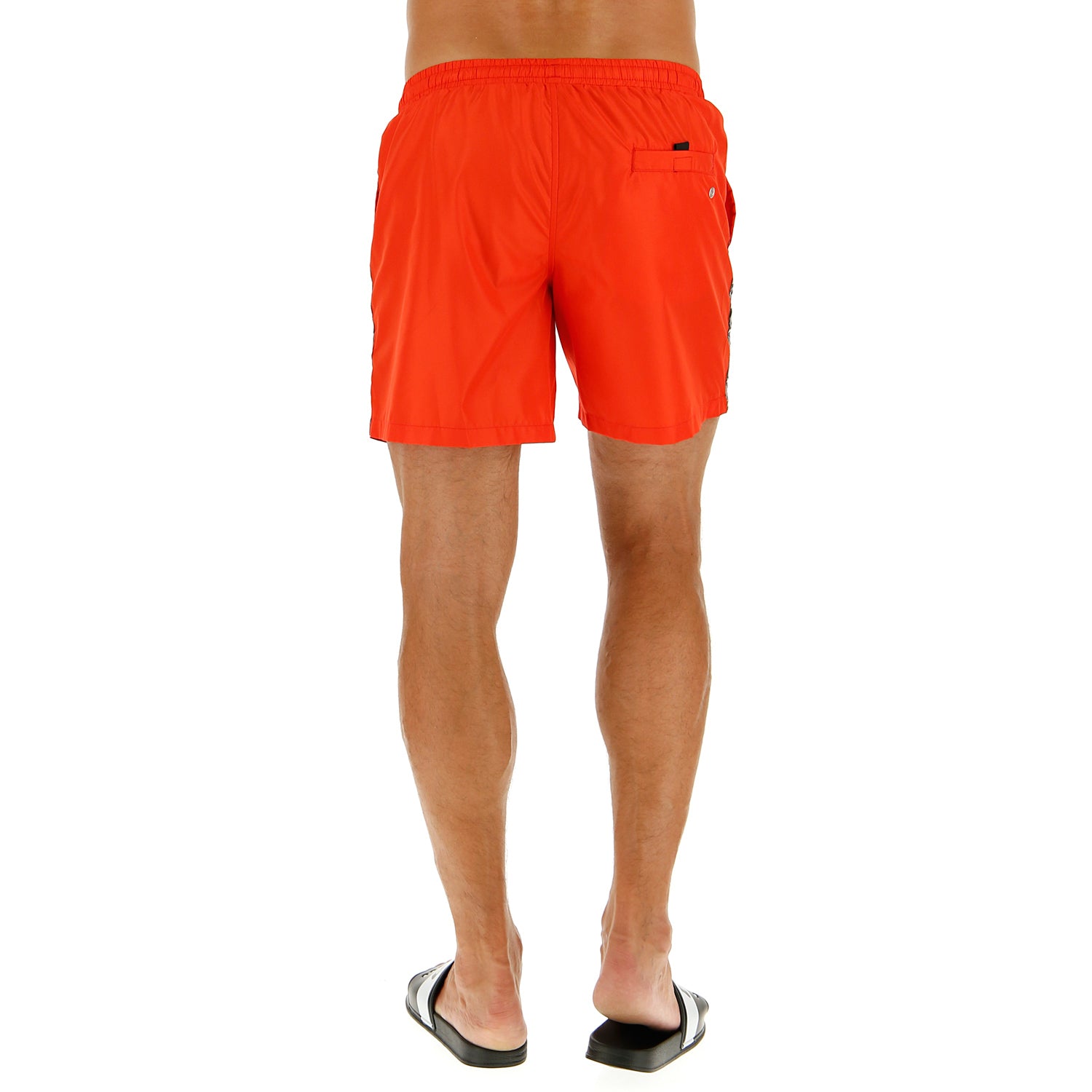 UOMO COSTUME DA MARE SHORT BEACH ROSSO 213505 1OS 02