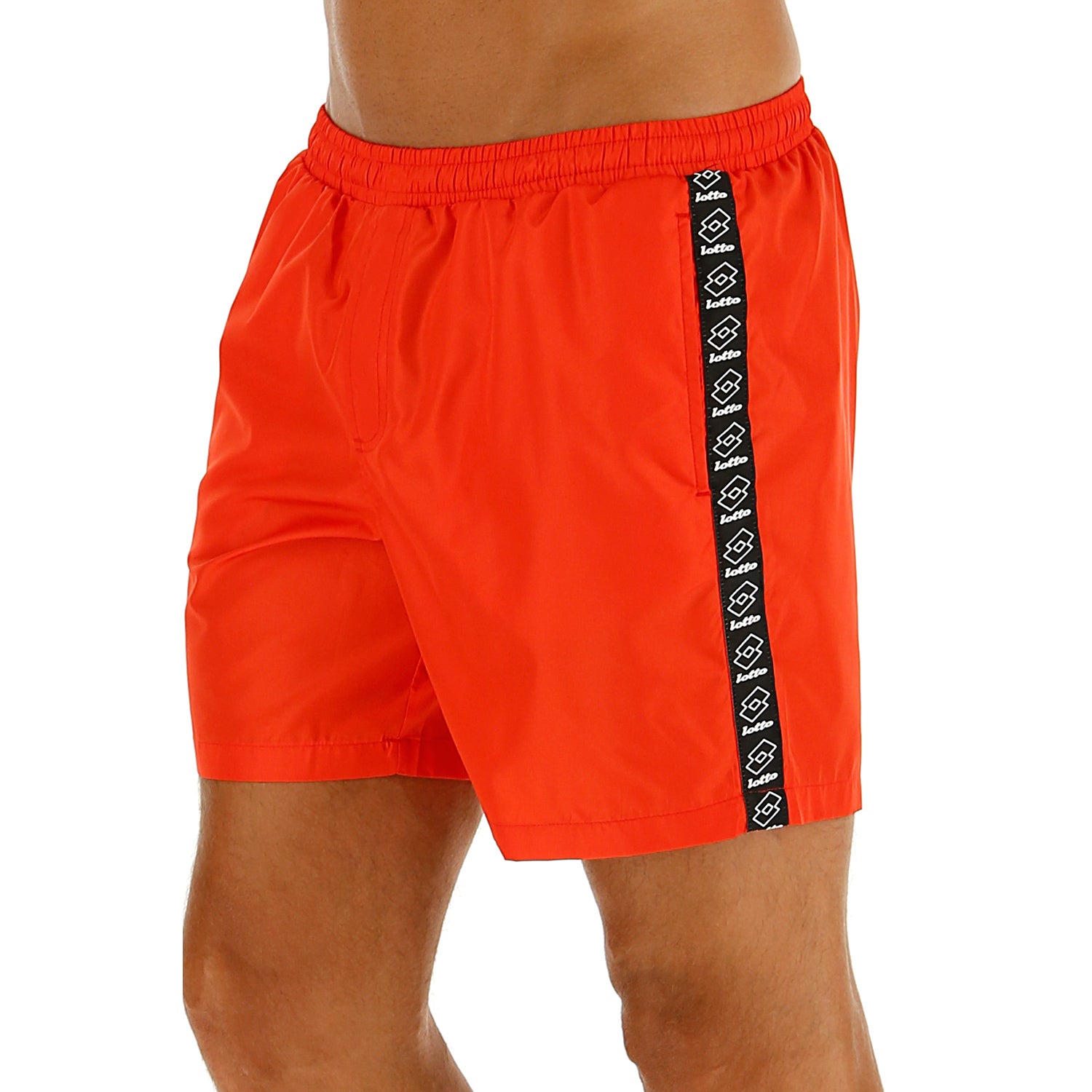 UOMO COSTUME DA MARE SHORT BEACH ROSSO 213505 1OS 03