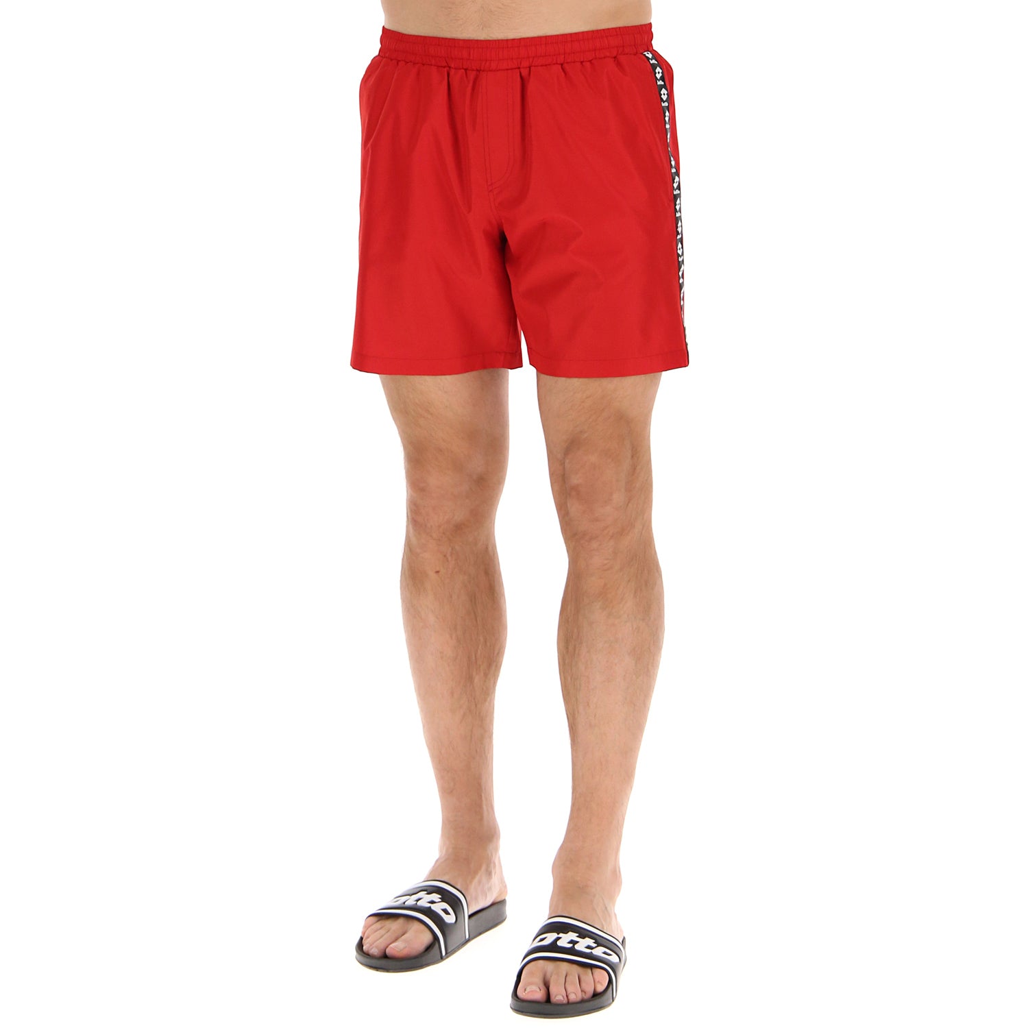 UOMO COSTUME DA MARE SHORT BEACH ROSSO 213505 592 01
