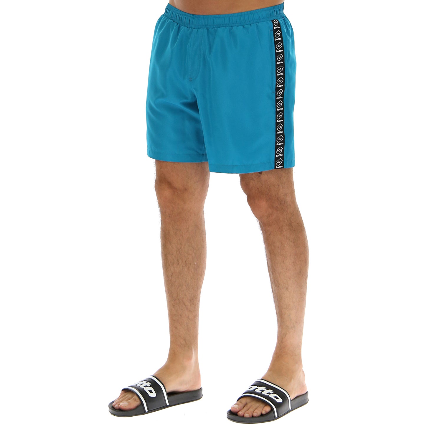 UOMO COSTUME DA MARE SHORT BEACH VERDE 213505 7DB 01