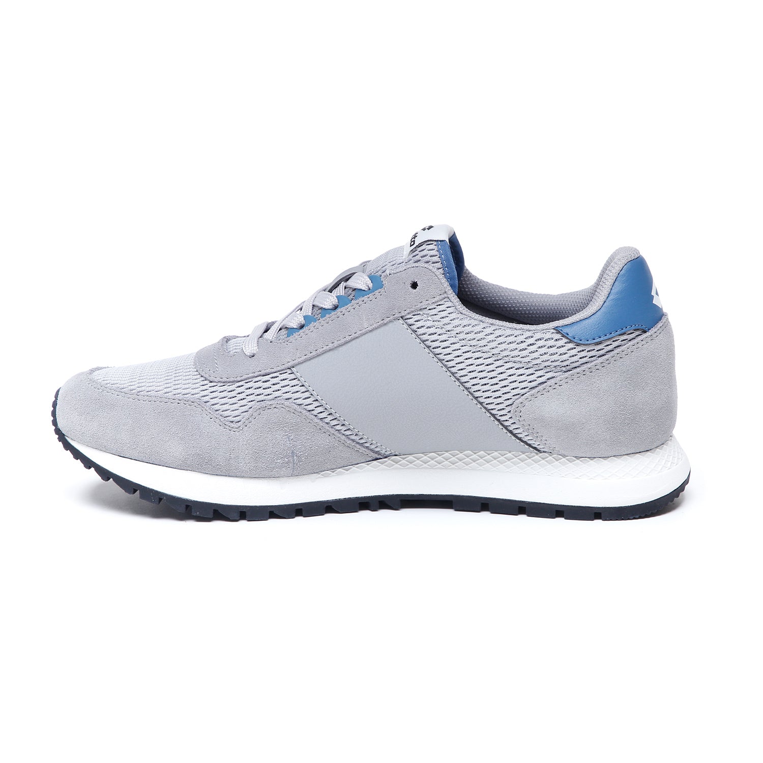 UOMO SCARPE RUNNER PLUS 95 GRIGIO 213546 5WU 03