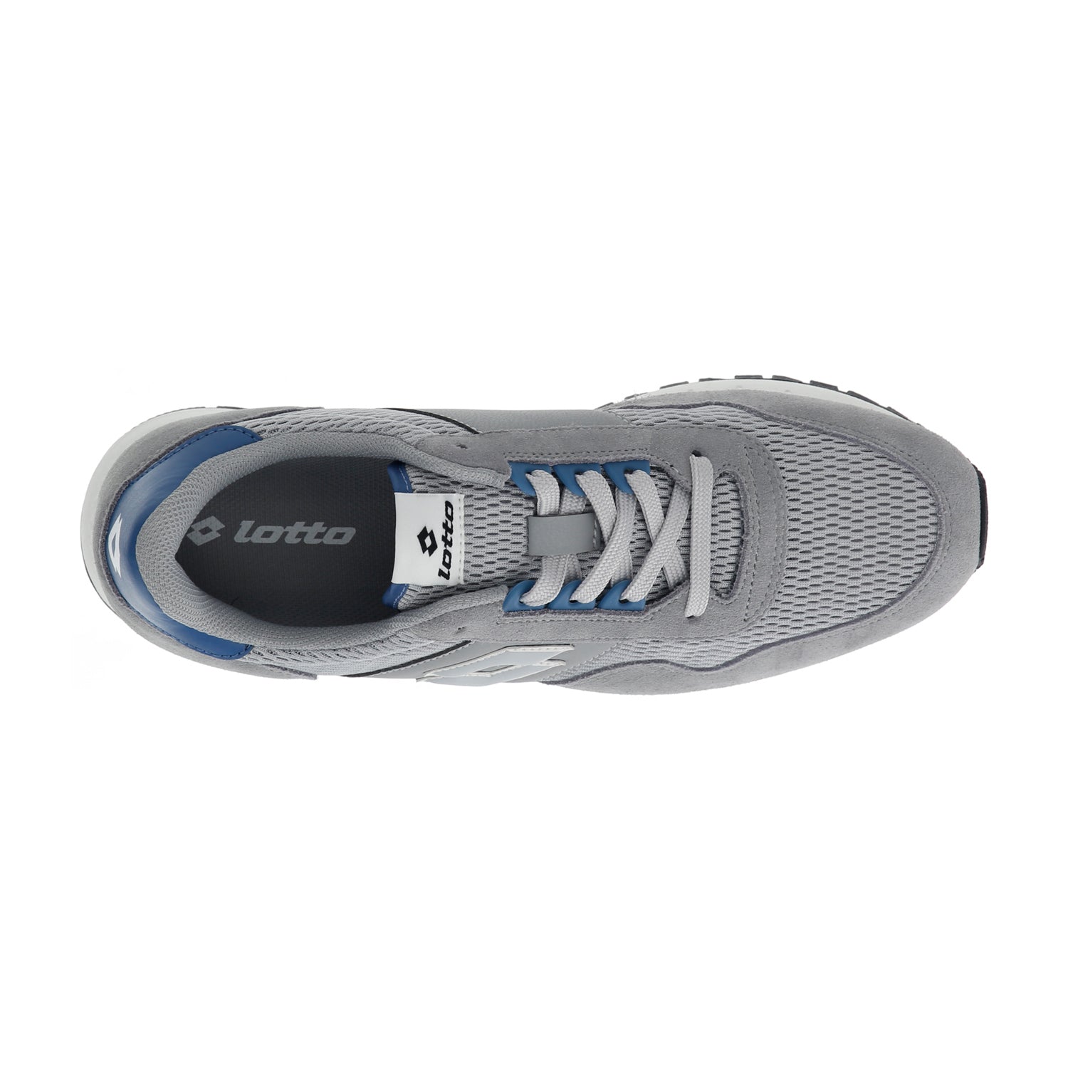 UOMO SCARPE RUNNER PLUS 95 GRIGIO 213546 5WU 06