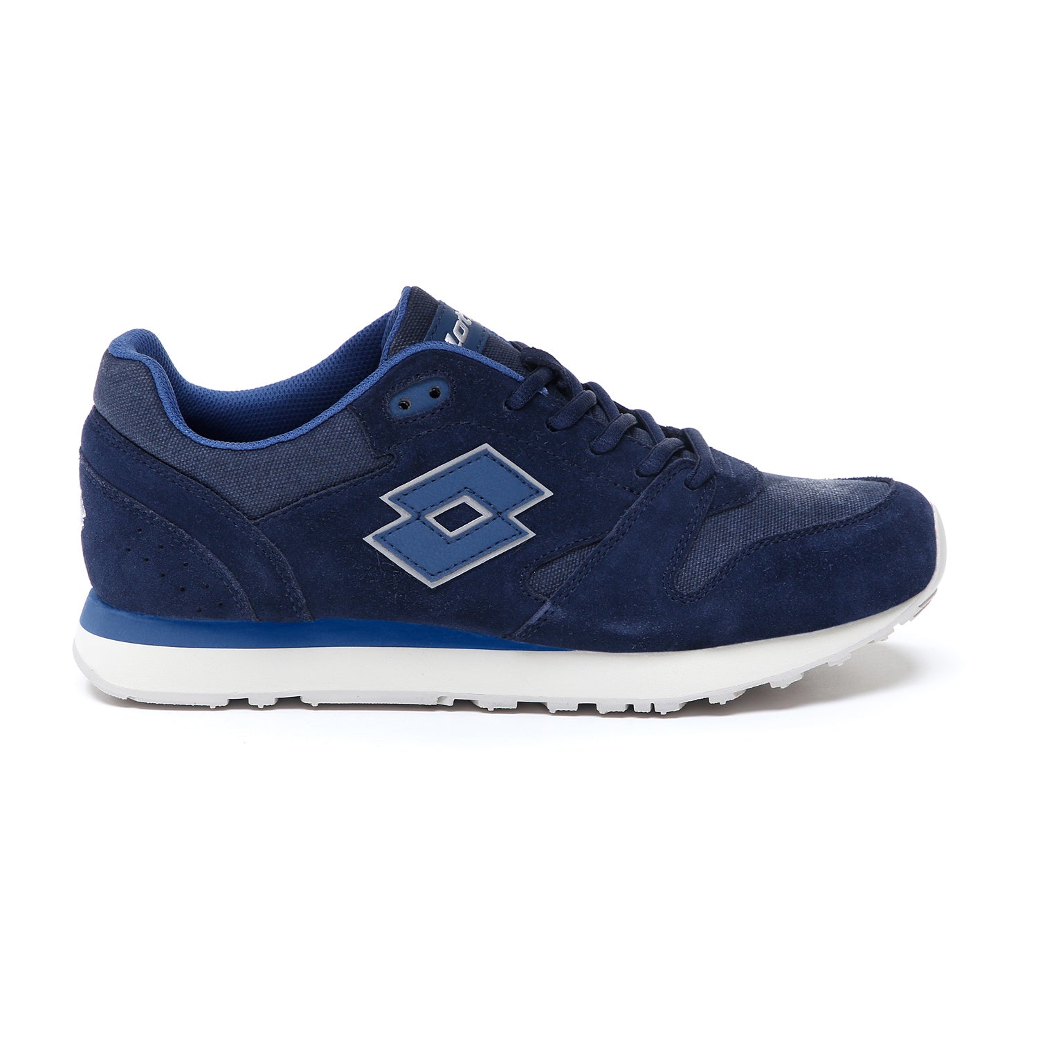 UOMO SCARPE TRAINER BLU SCURO 213548 0L1 01