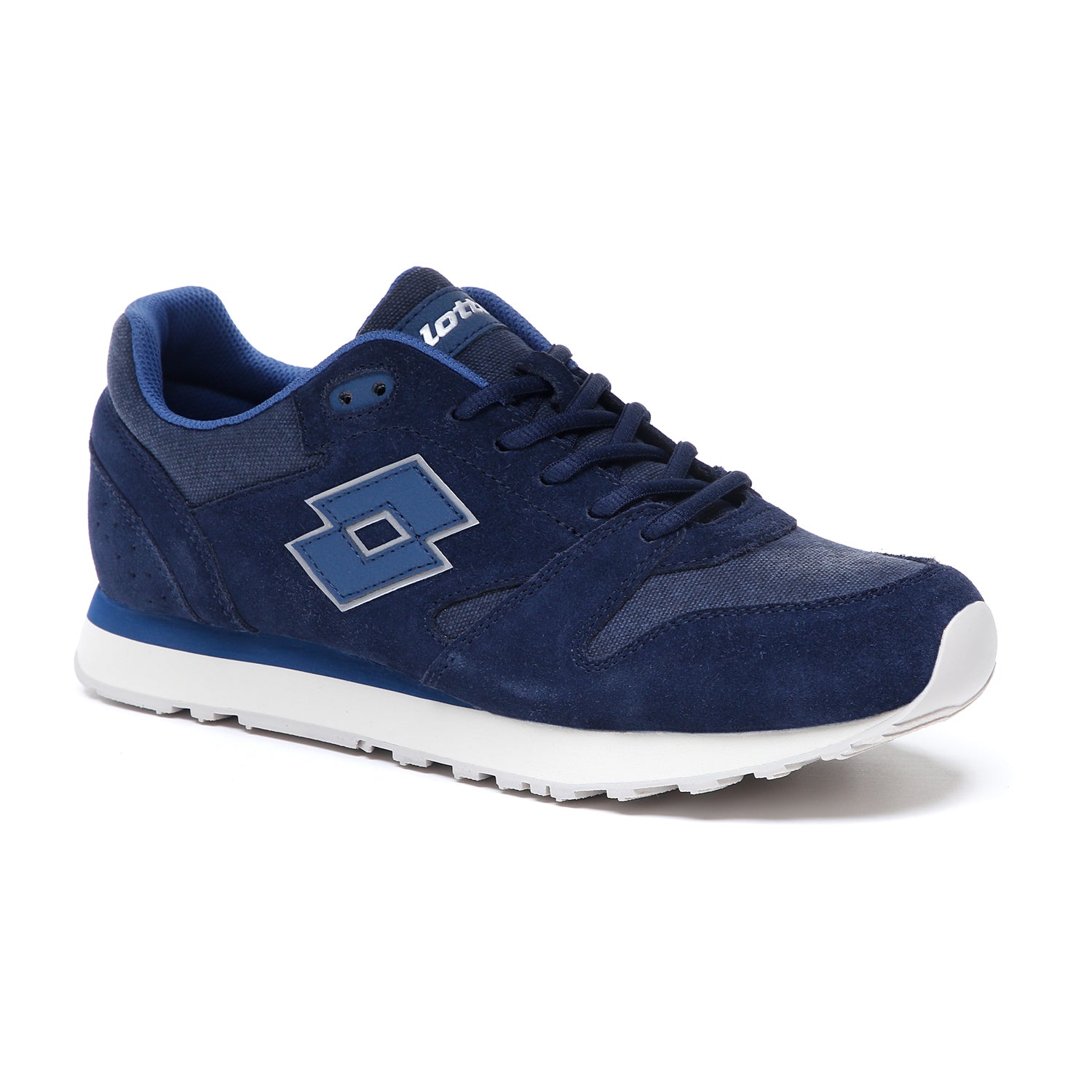 UOMO SCARPE TRAINER BLU SCURO 213548 0L1 02