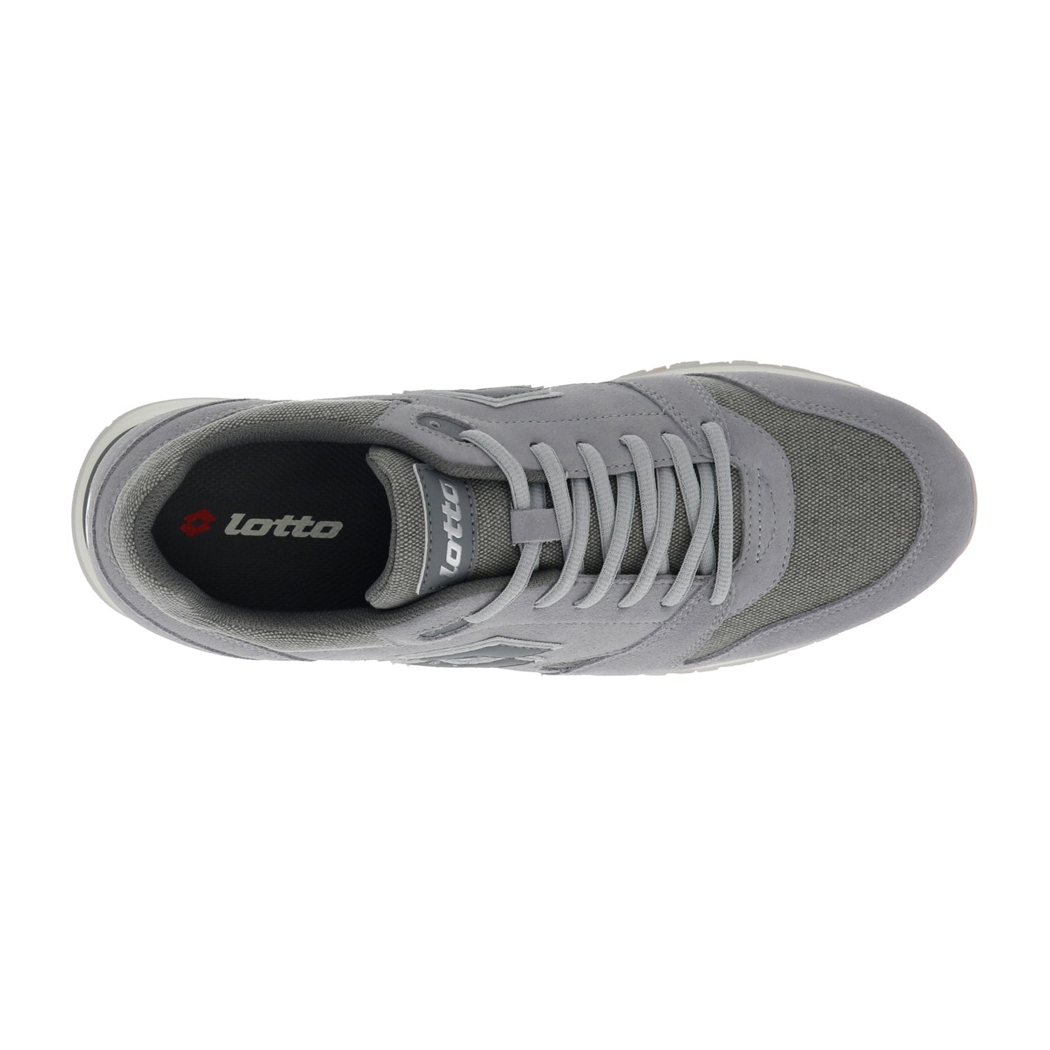 UOMO SCARPE TRAINER GRIGIO 213548 2YU 06