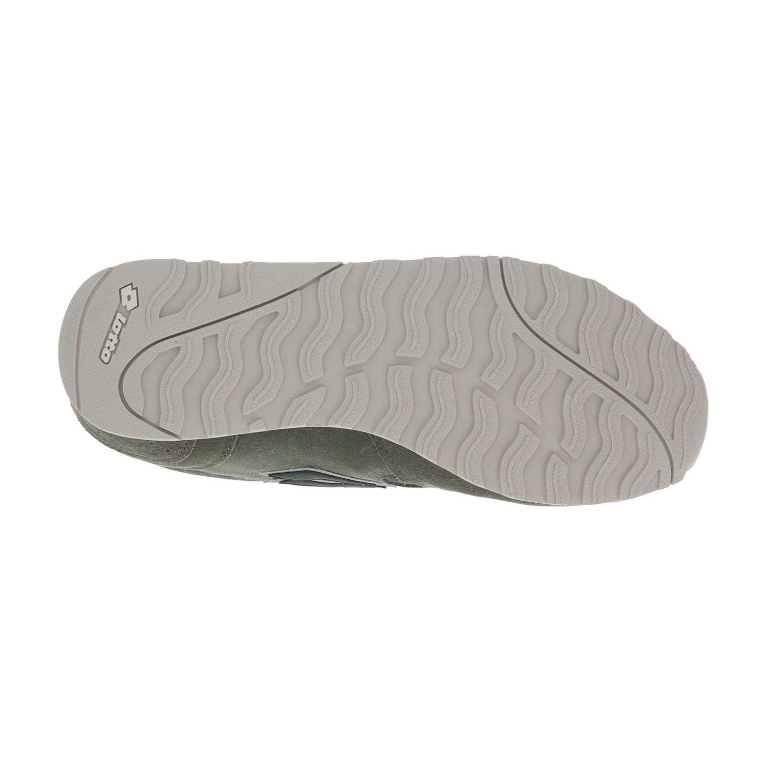 UOMO SCARPE TRAINER VERDE SCURO 213548 5VR 26