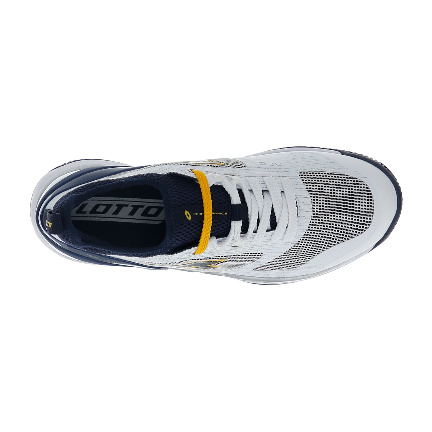 UOMO SCARPE TENNIS TERRA BATTUTA MIRAGE 200 BIANCO 213626 8SQ 06