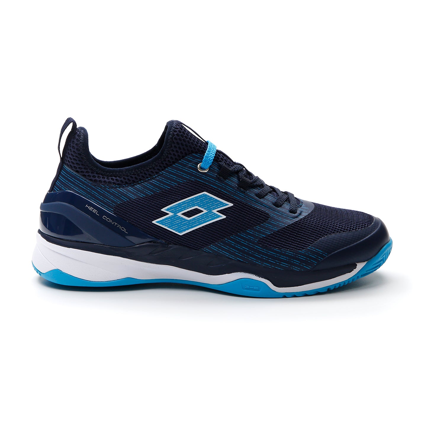 UOMO SCARPE TENNIS TERRA BATTUTA MIRAGE 200 BLU SCURO 213626 8SR 01