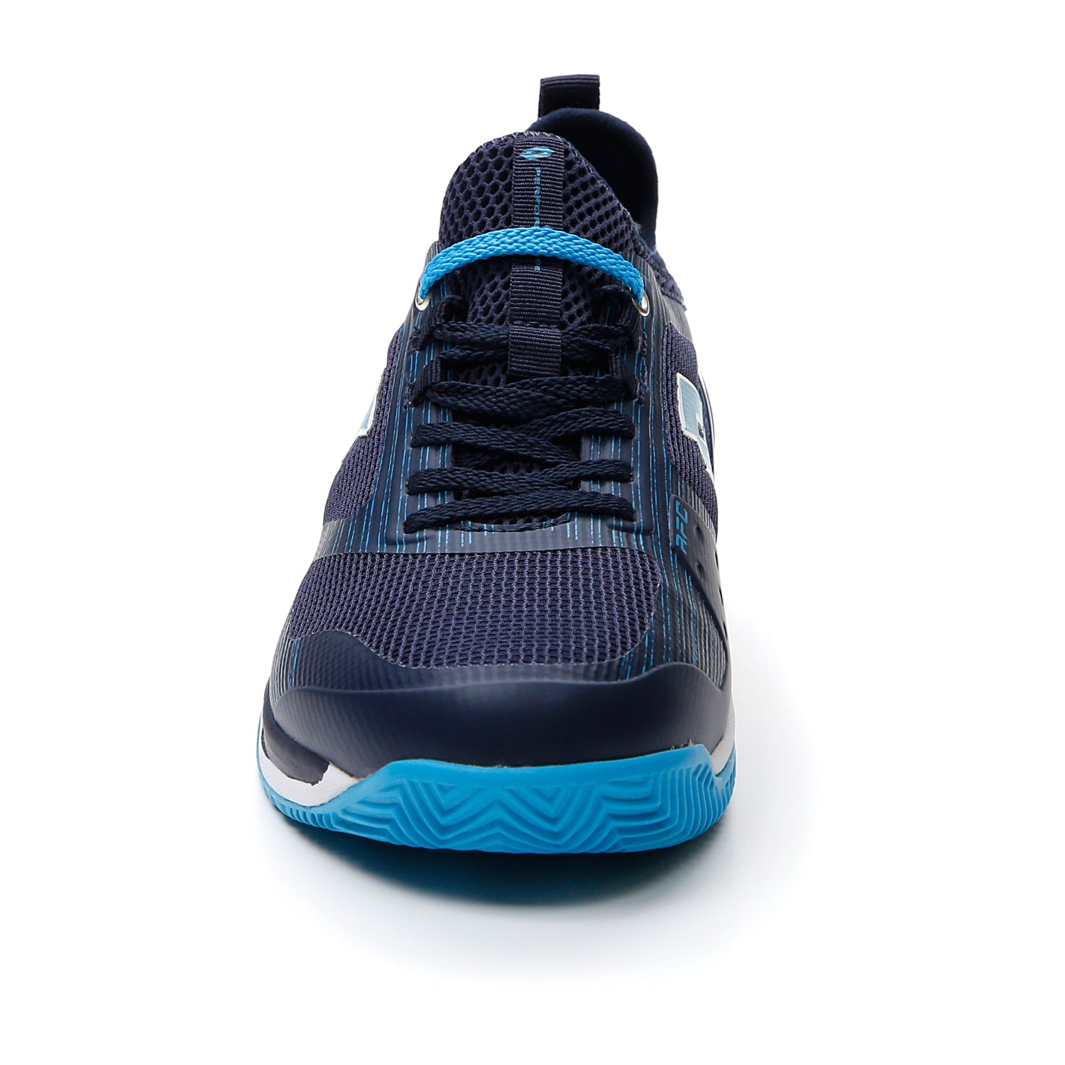 UOMO SCARPE TENNIS TERRA BATTUTA MIRAGE 200 BLU SCURO 213626 8SR 04